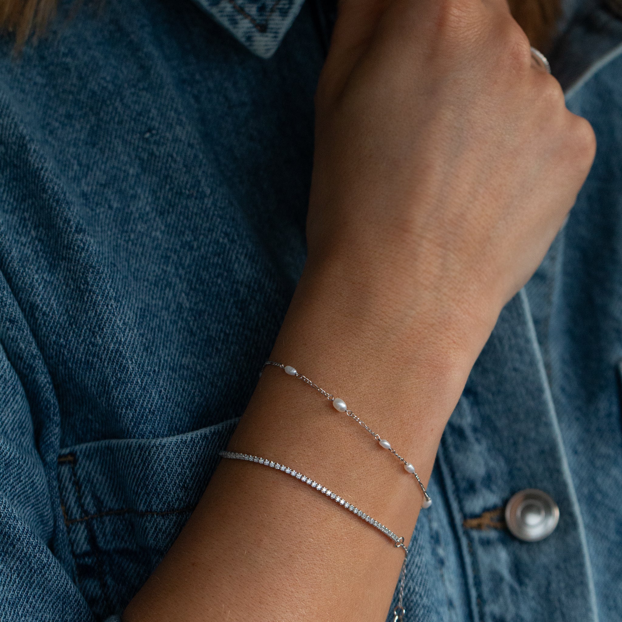 Worthy Bracelet - Seek + Find