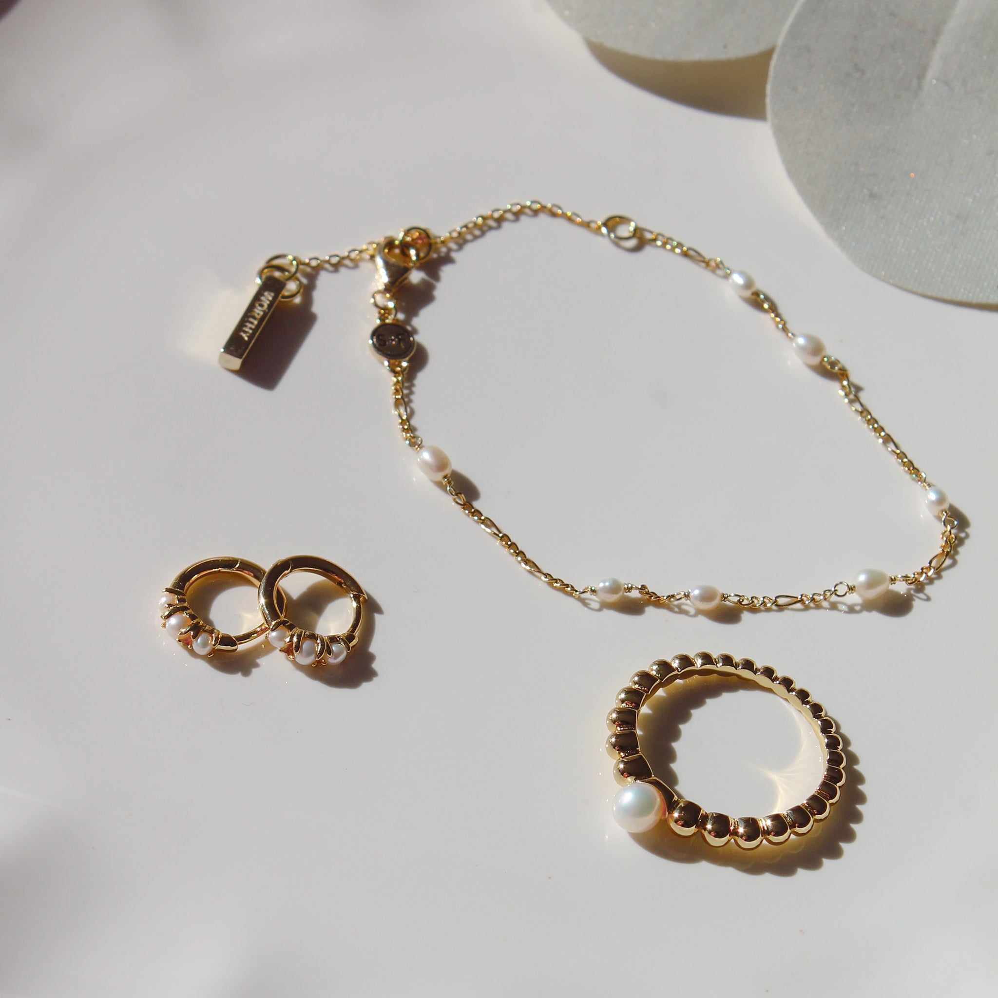 Worthy Bracelet Seek + Find