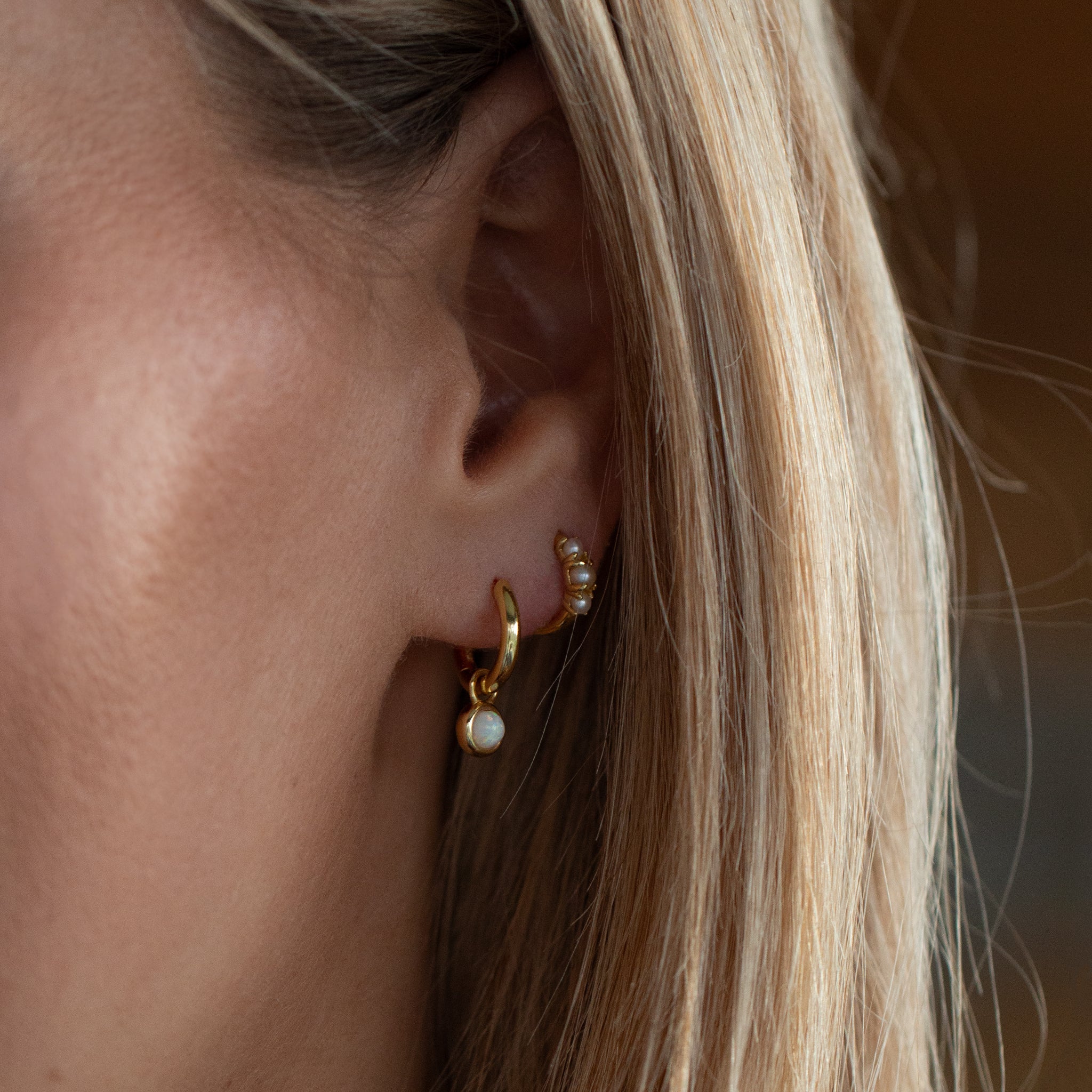 Worthy Earrings - Seek + Find