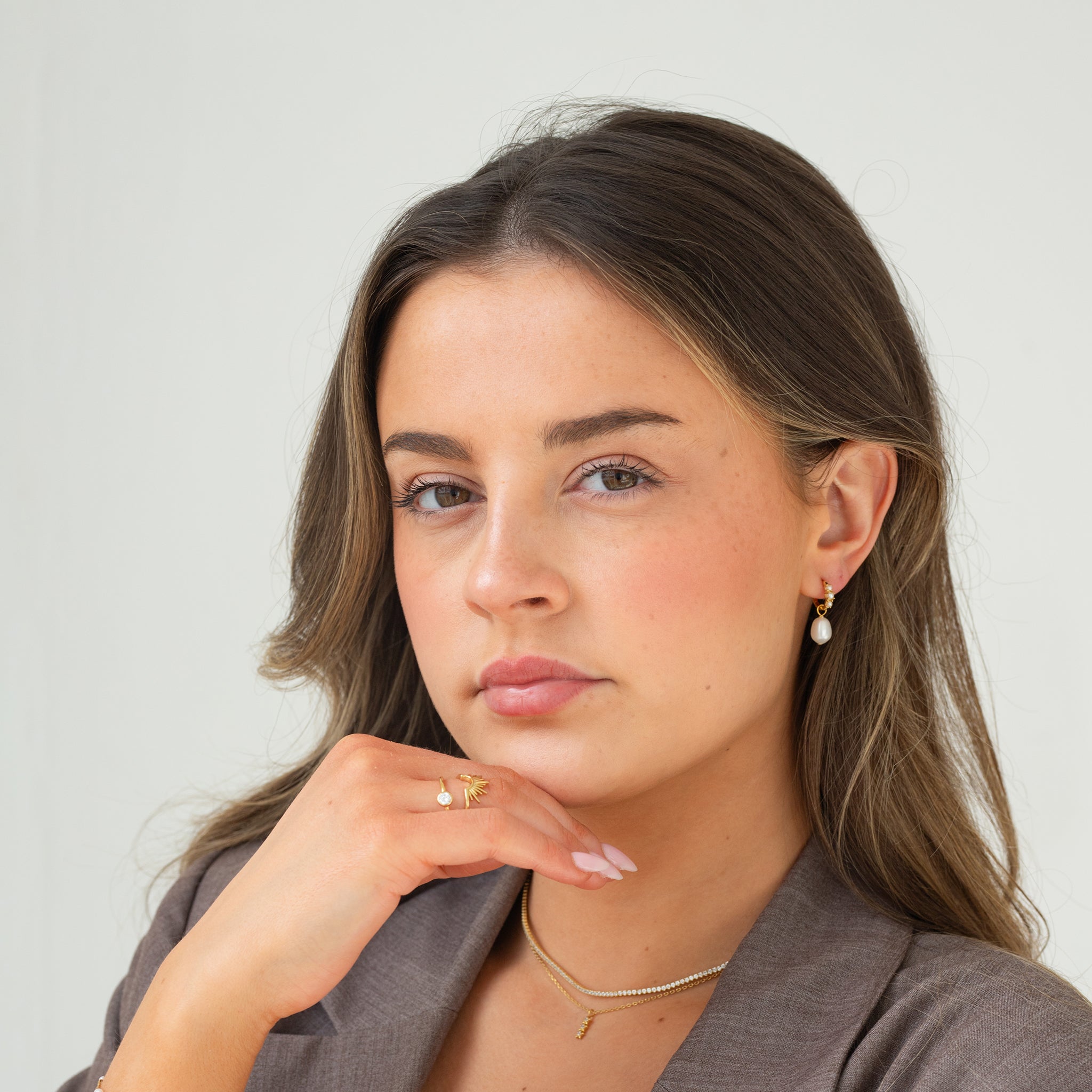 Worthy Earrings - Seek + Find