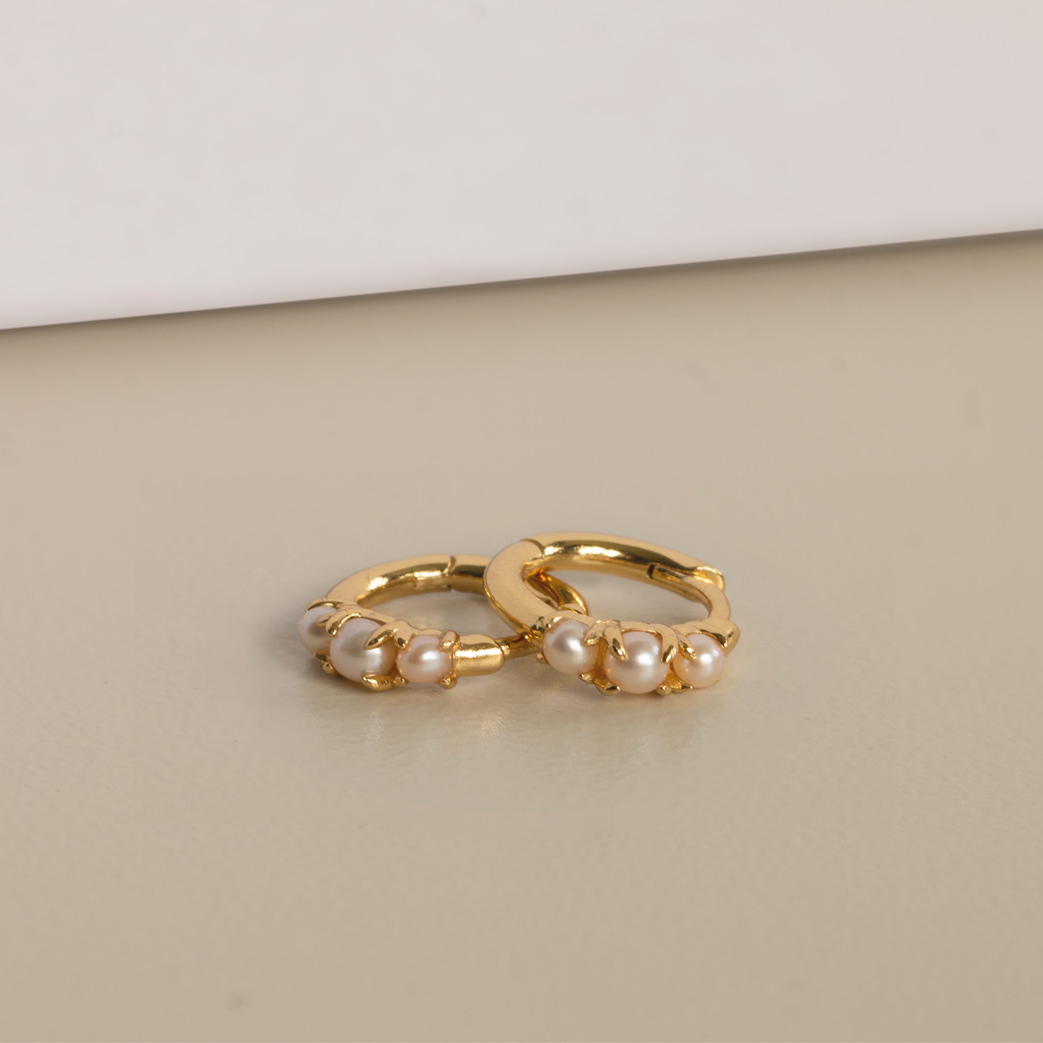 Worthy Earrings - Seek + Find