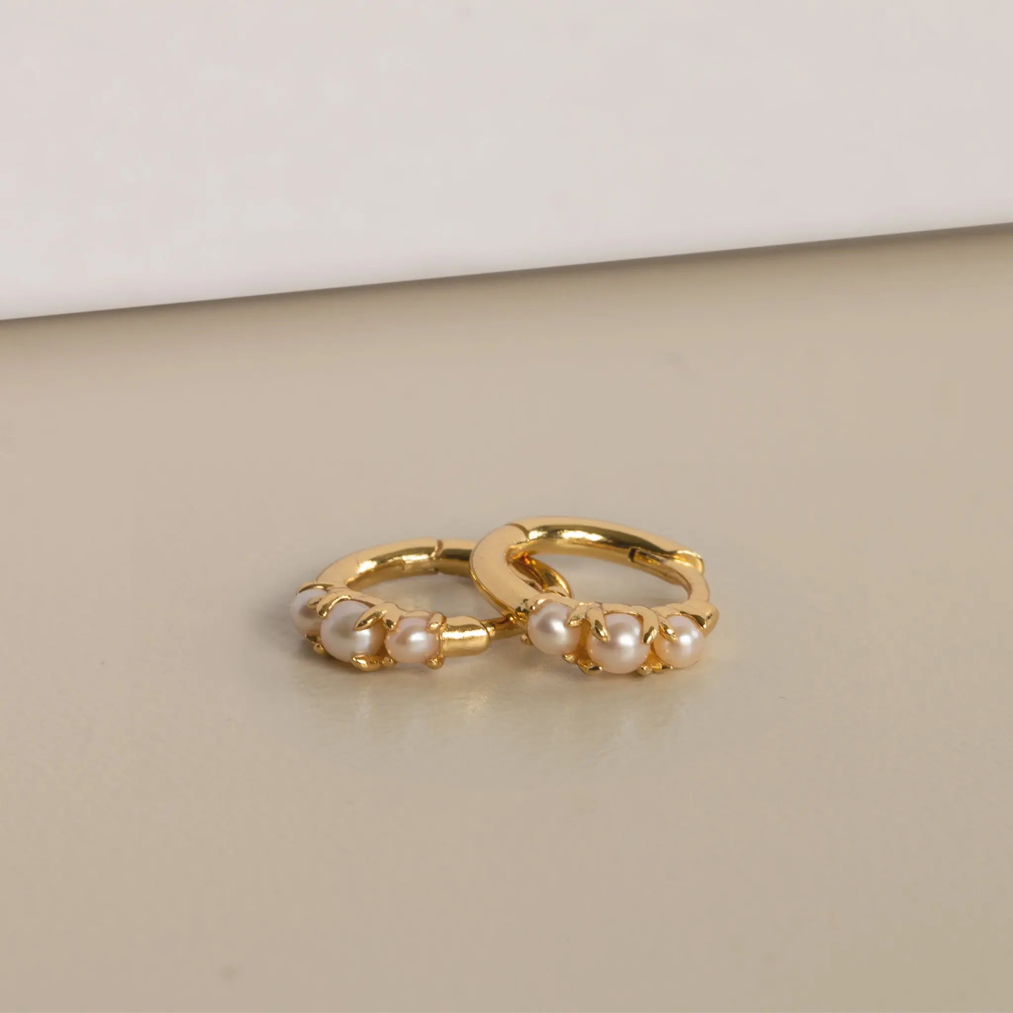 Worthy Earrings - Seek + Find