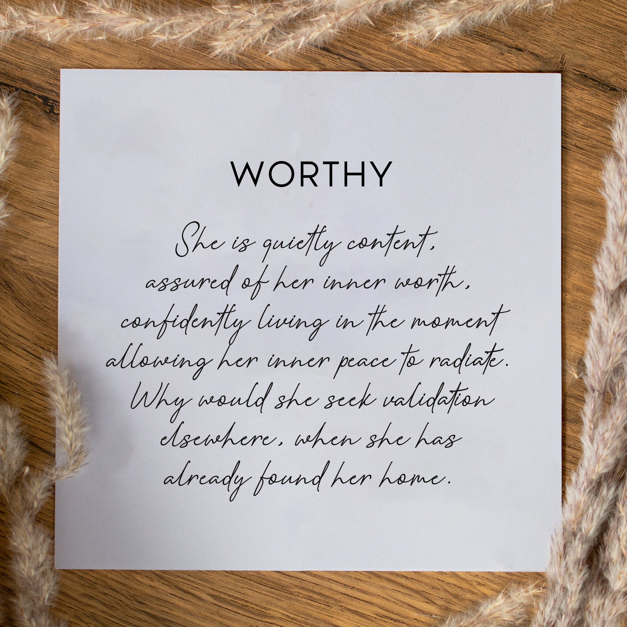 Worthy Earrings - Seek + Find