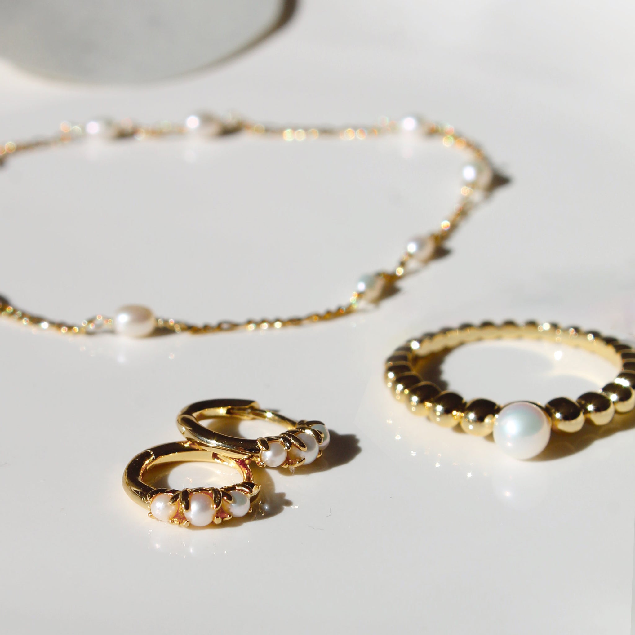 Worthy Earrings Seek + Find