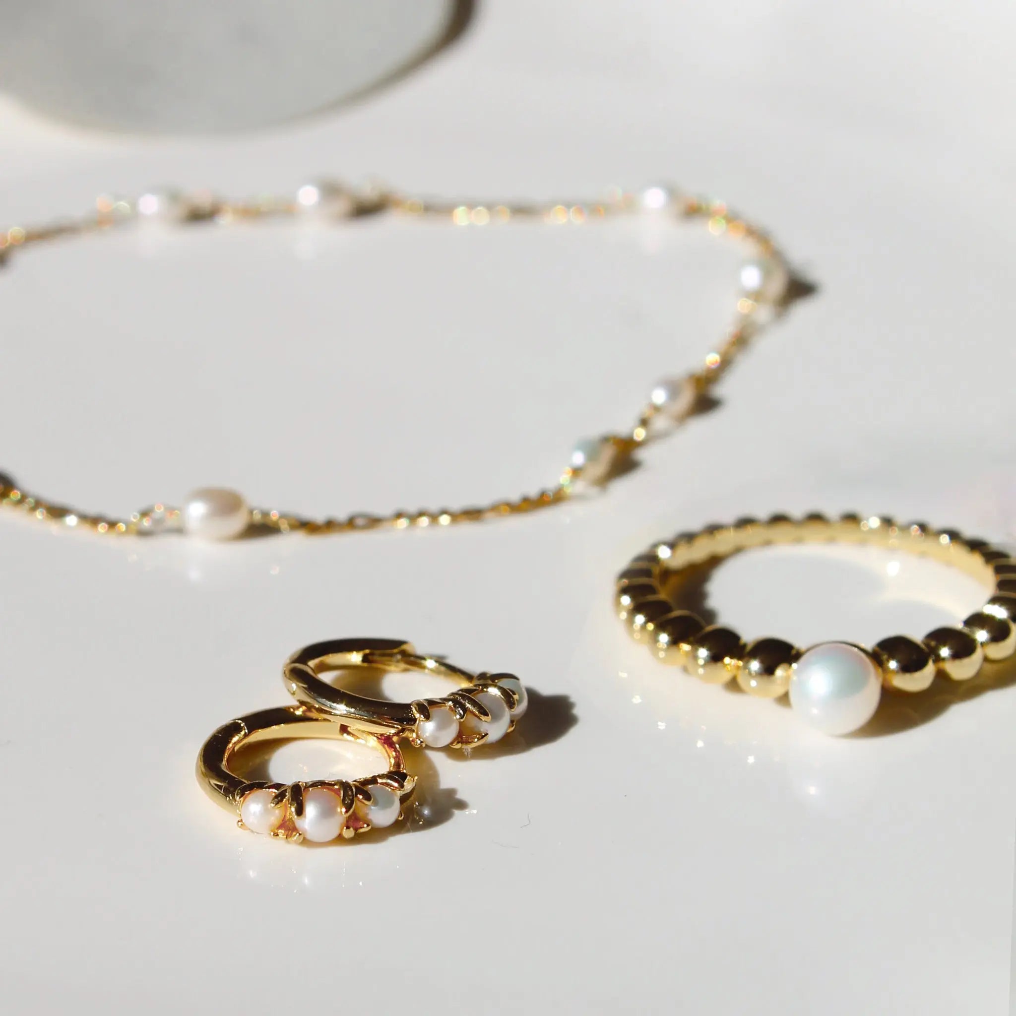 Worthy Earrings Seek + Find