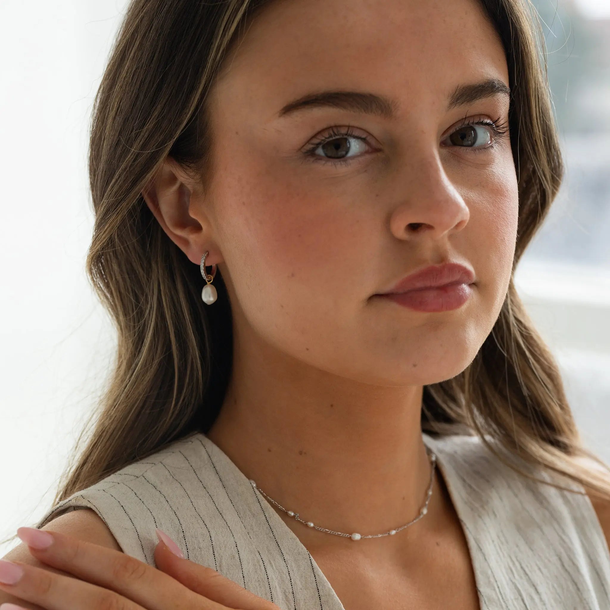 Worthy Necklace - Seek + Find