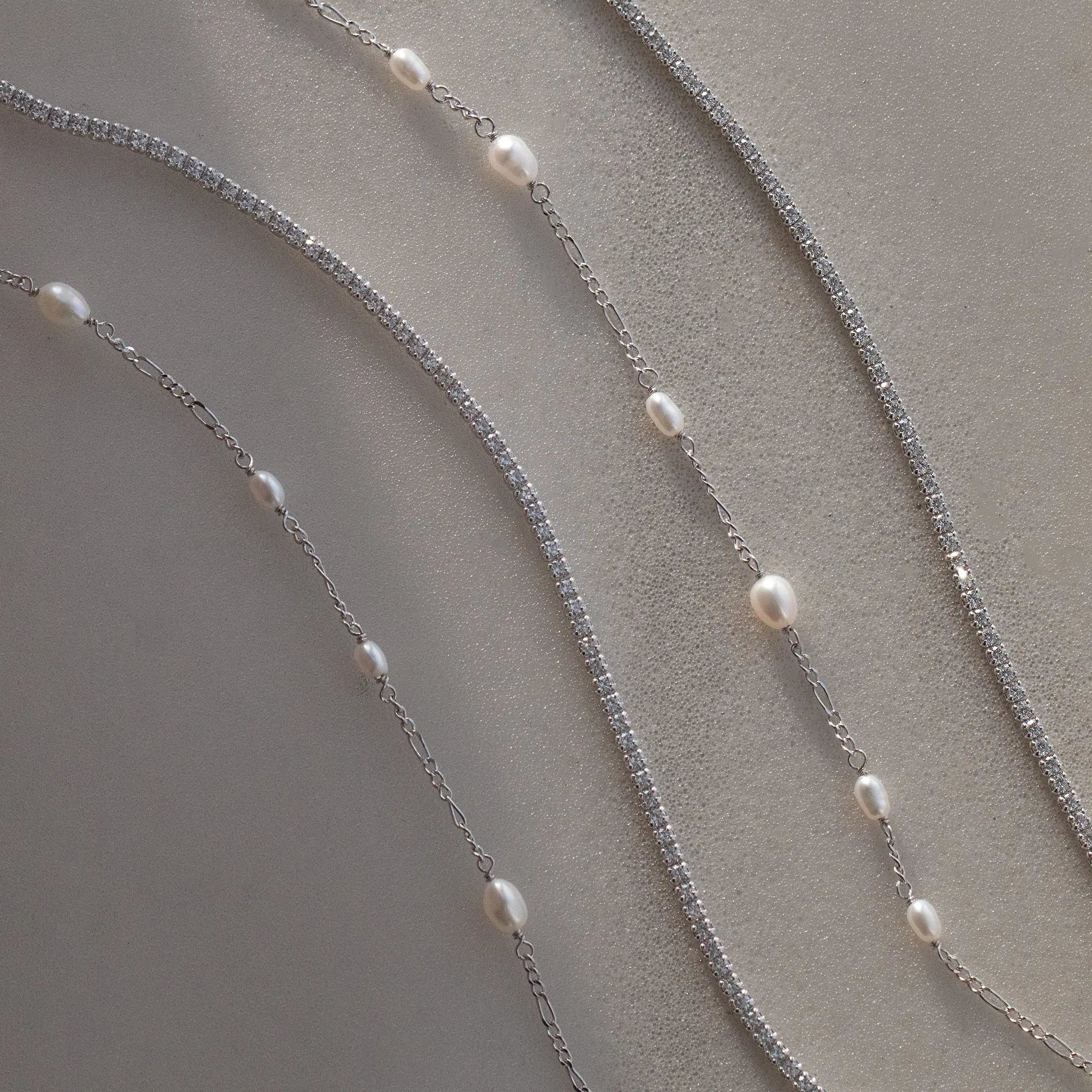 Worthy Necklace - Seek + Find