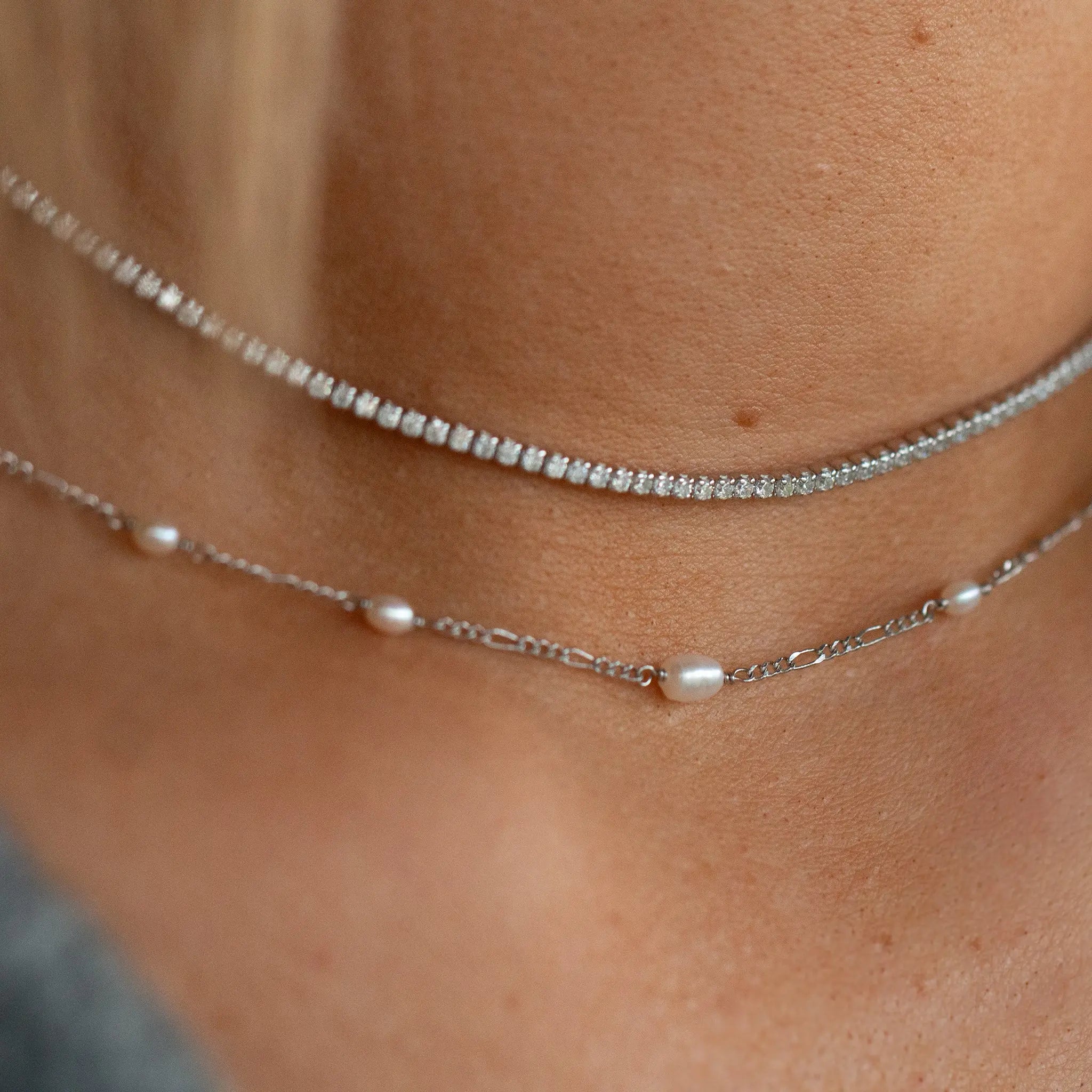 Worthy Necklace - Seek + Find