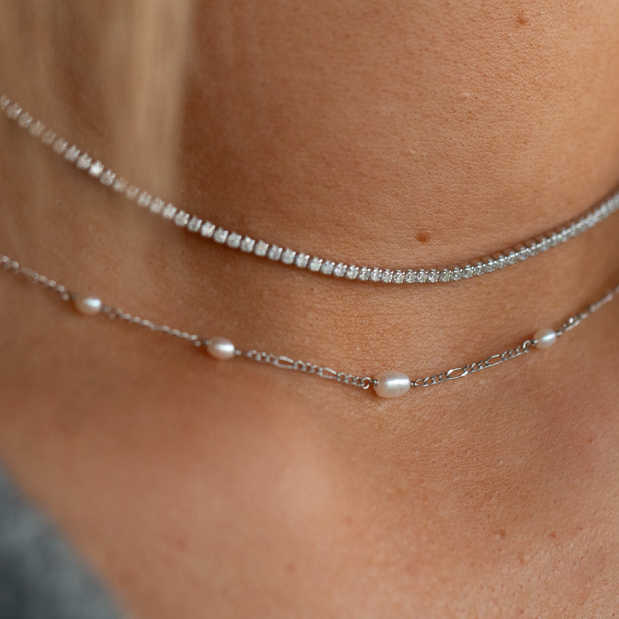 Worthy Necklace - Seek + Find