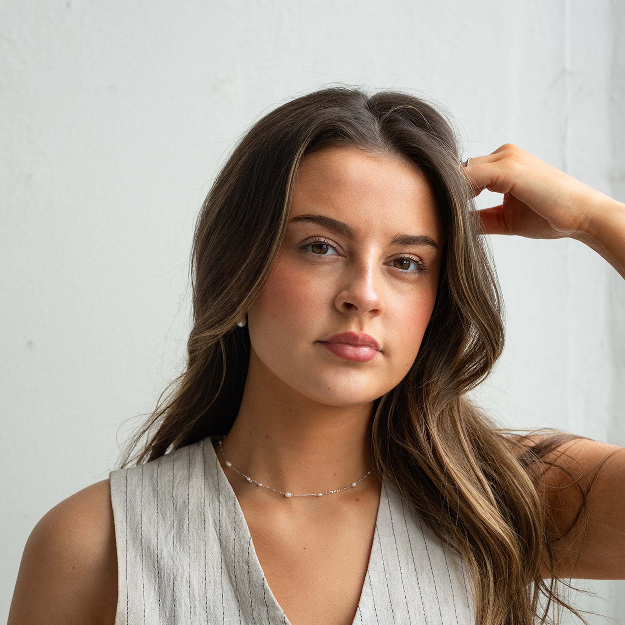 Worthy Necklace - Seek + Find