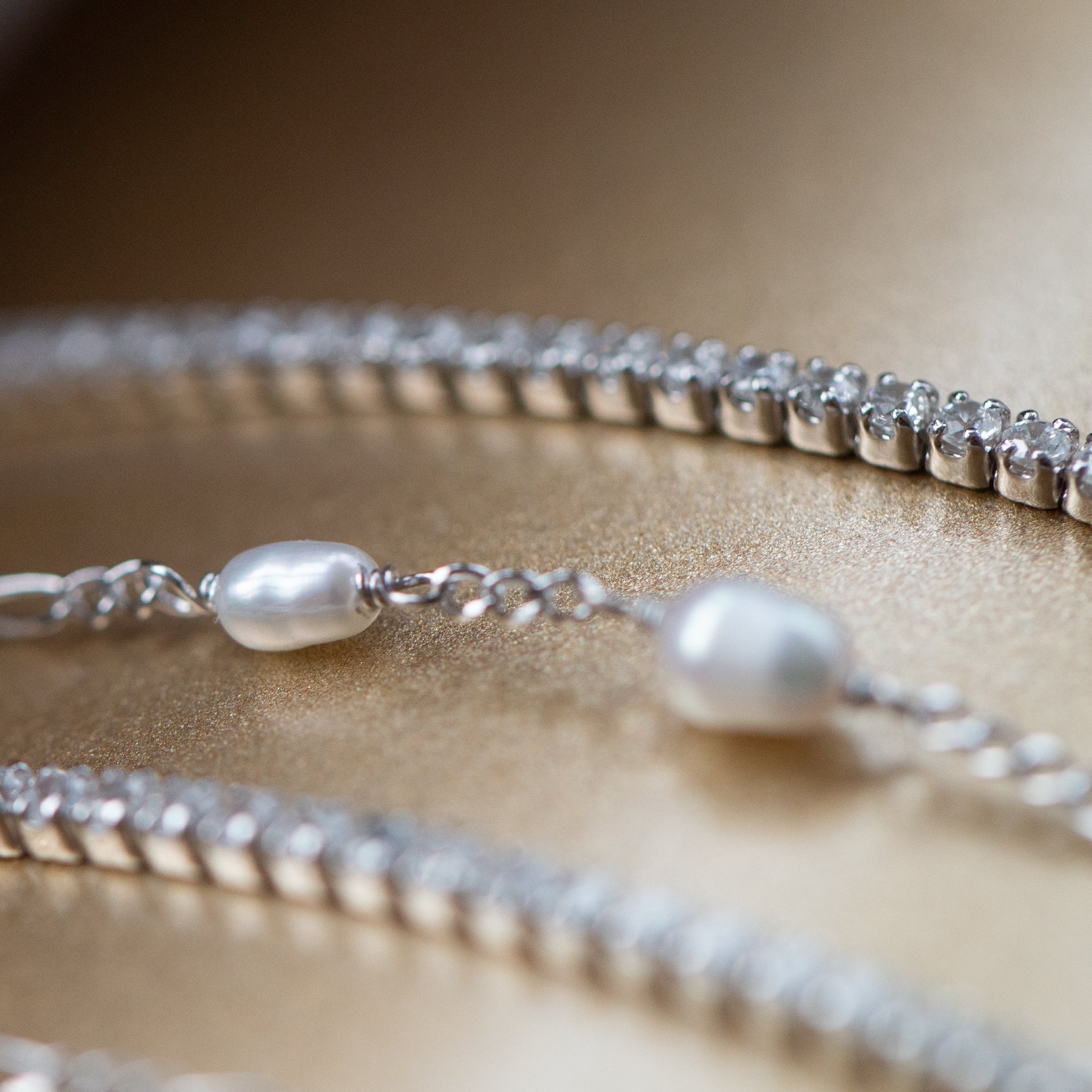 Worthy Necklace - Seek + Find