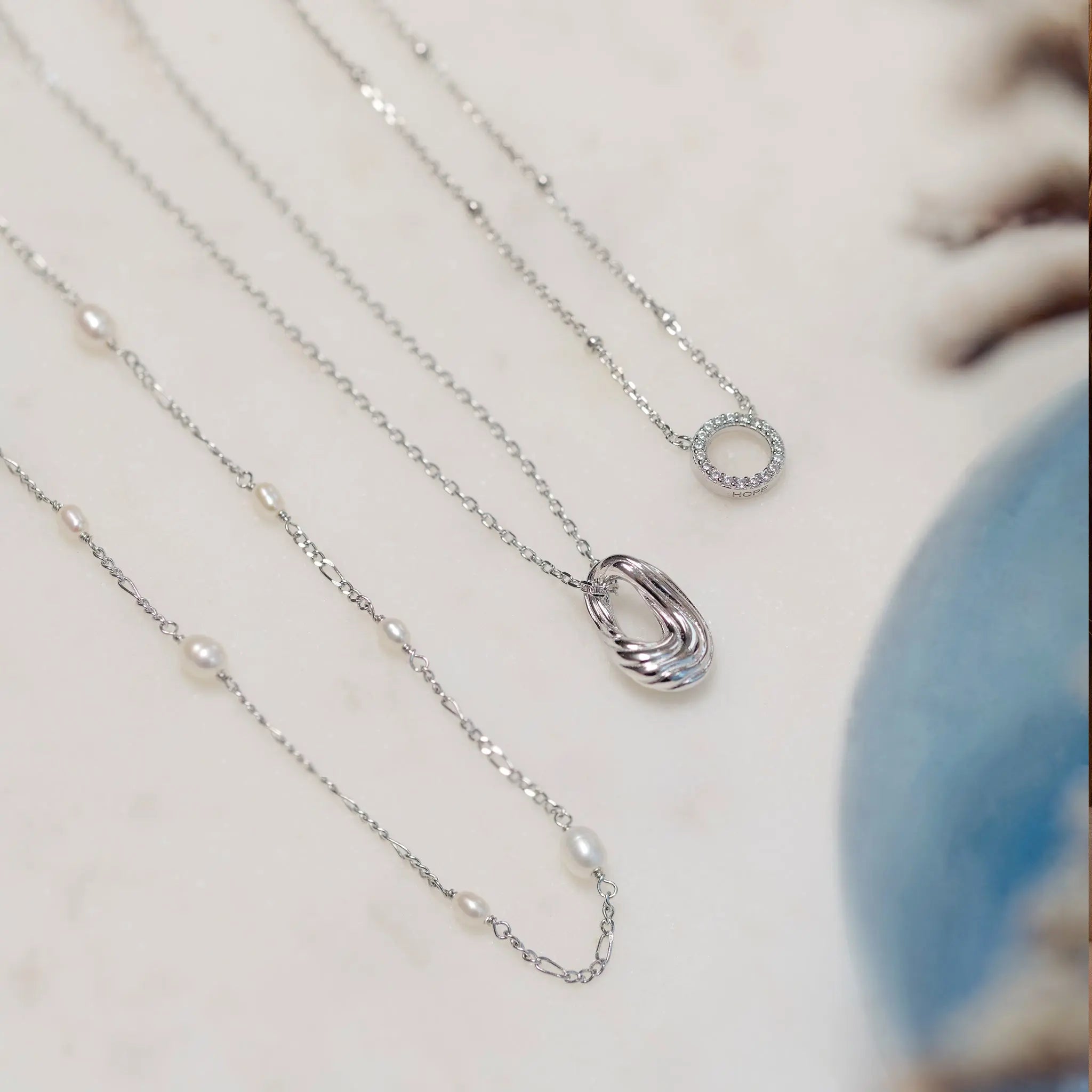 Worthy Necklace - Seek + Find