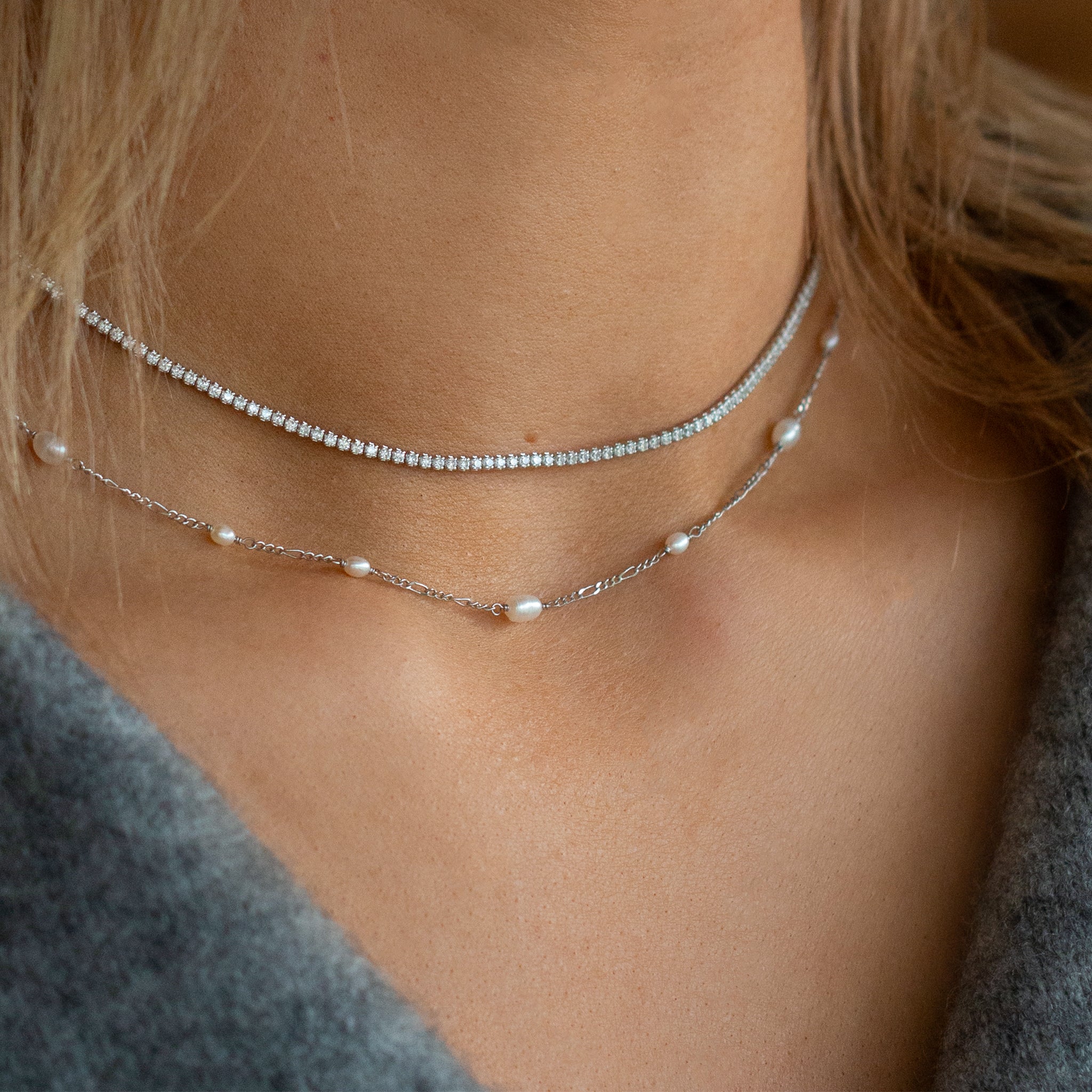 Worthy Necklace - Seek + Find