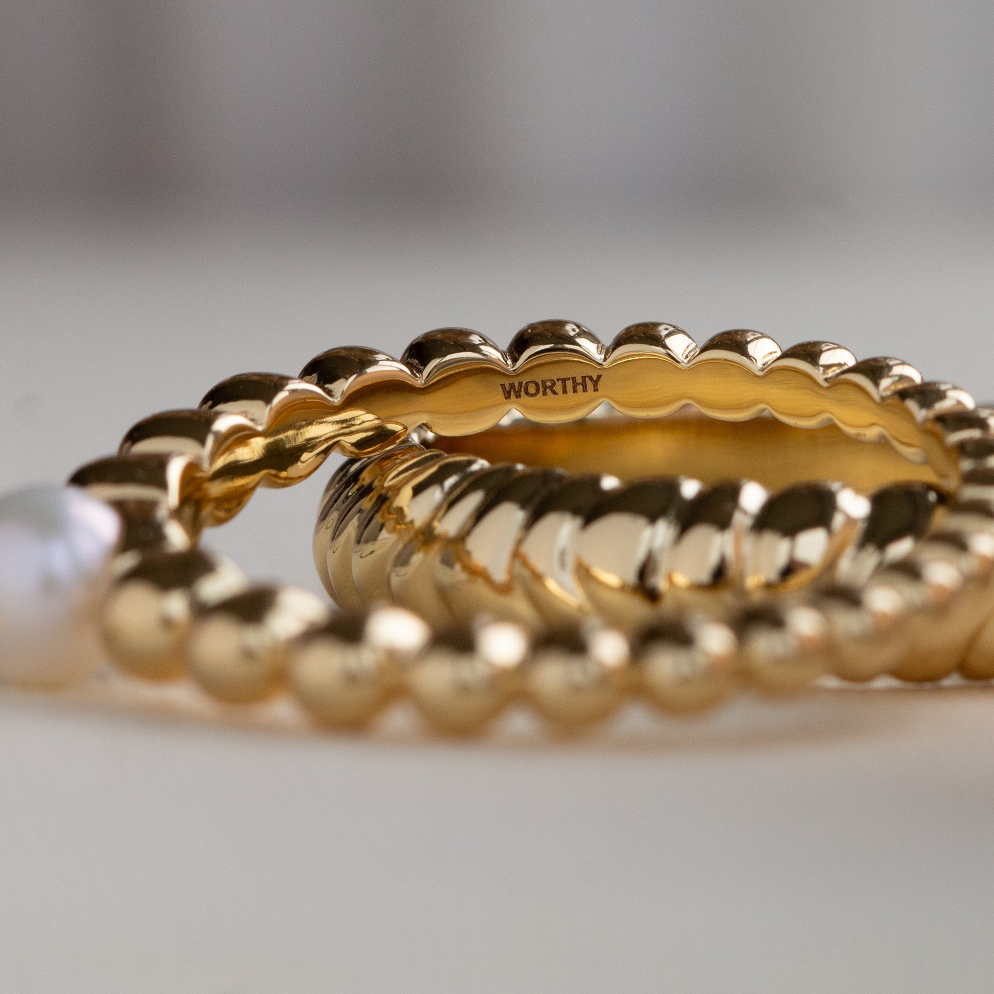 Worthy Ring Seek + Find