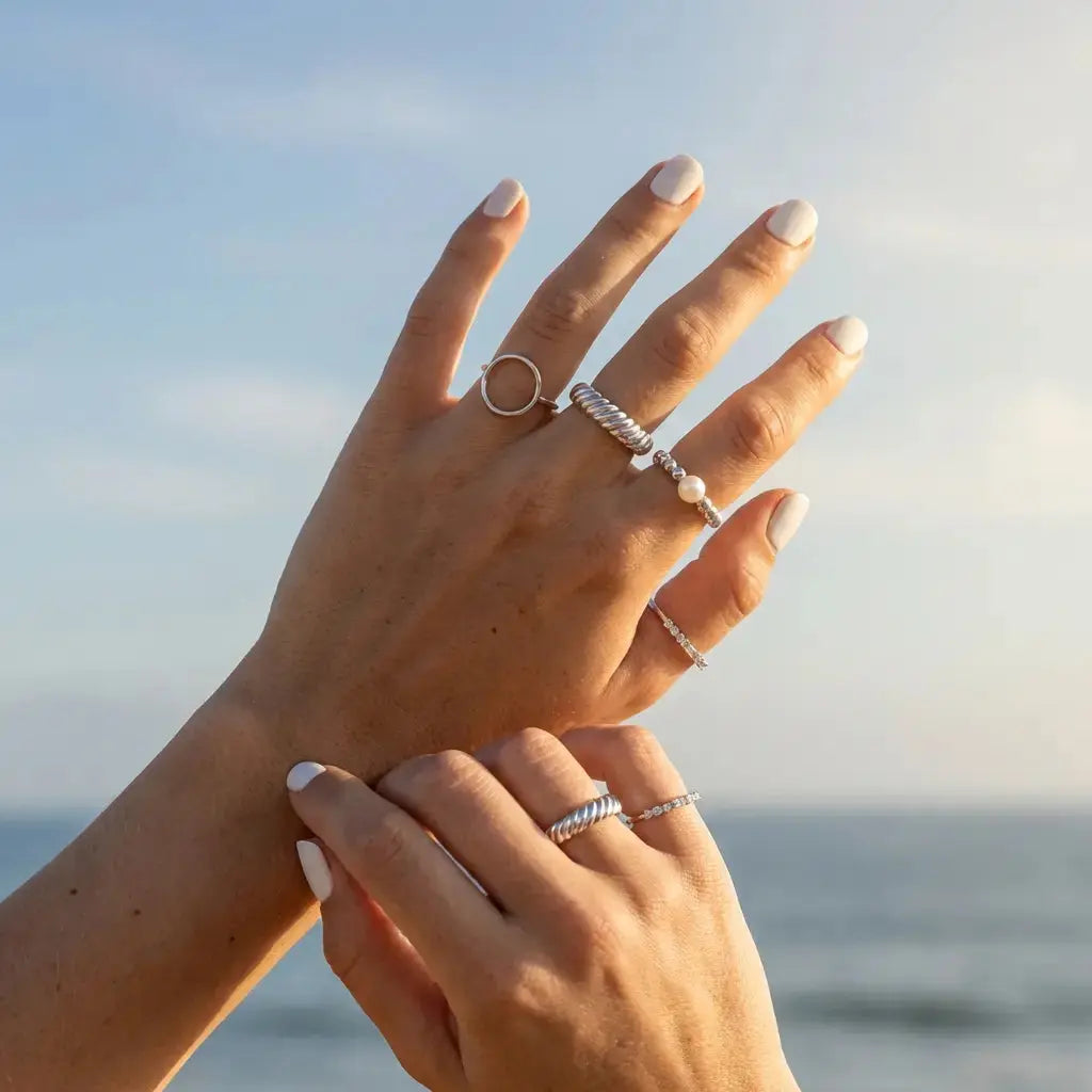 Worthy Ring - Seek + Find