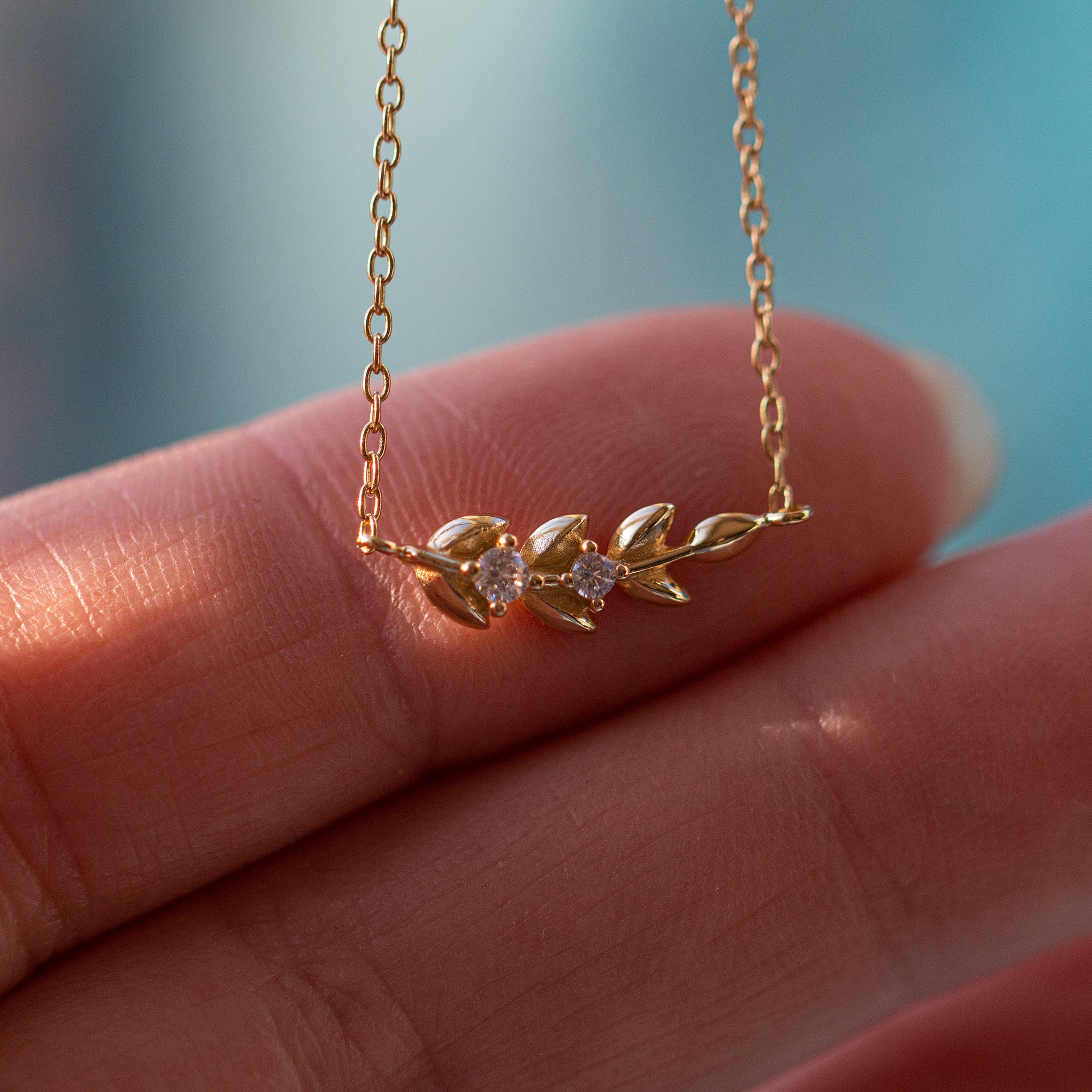 Grow Necklace - Seek+Find