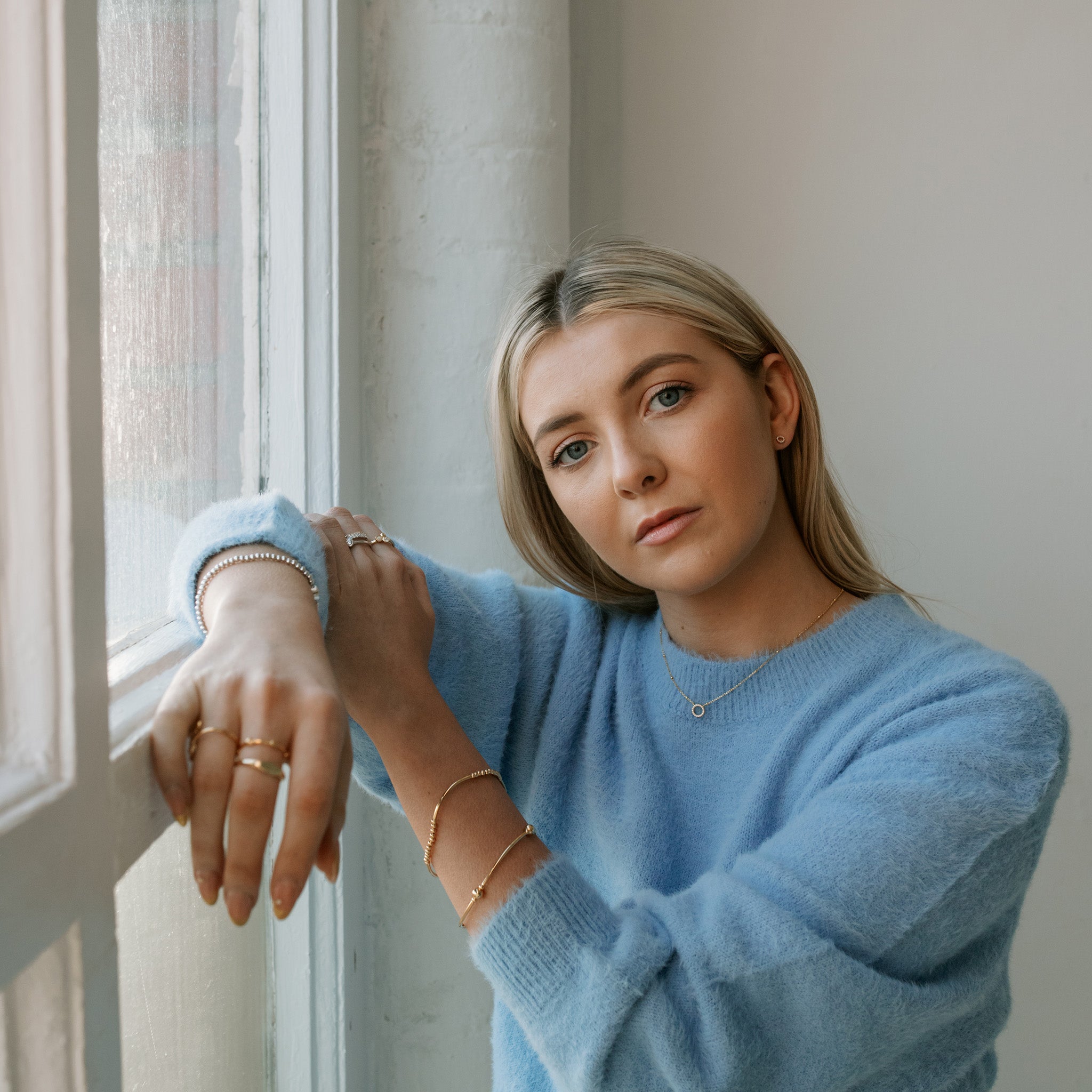 Hope Necklace - Seek + Find