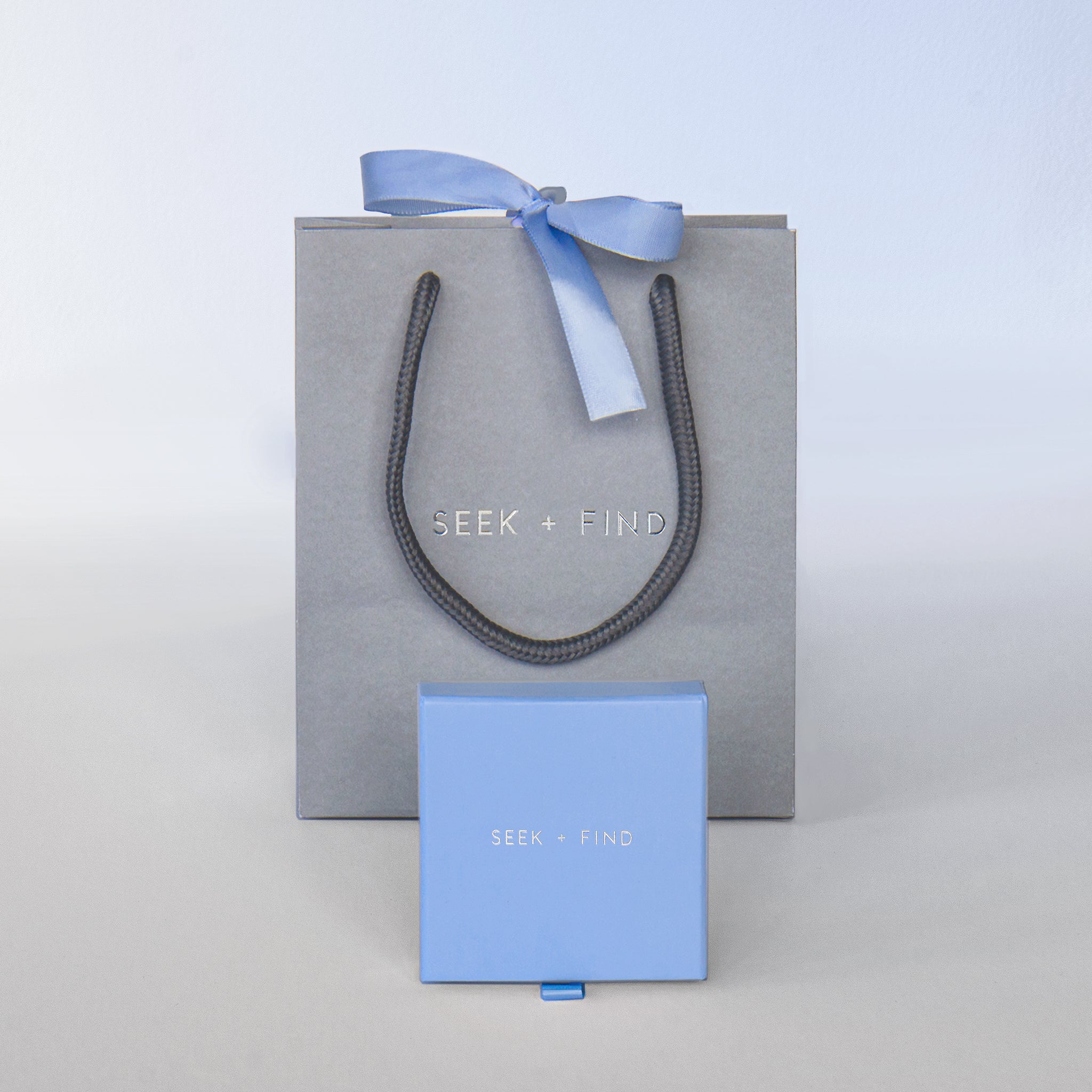 Gift Bag - Seek+Find