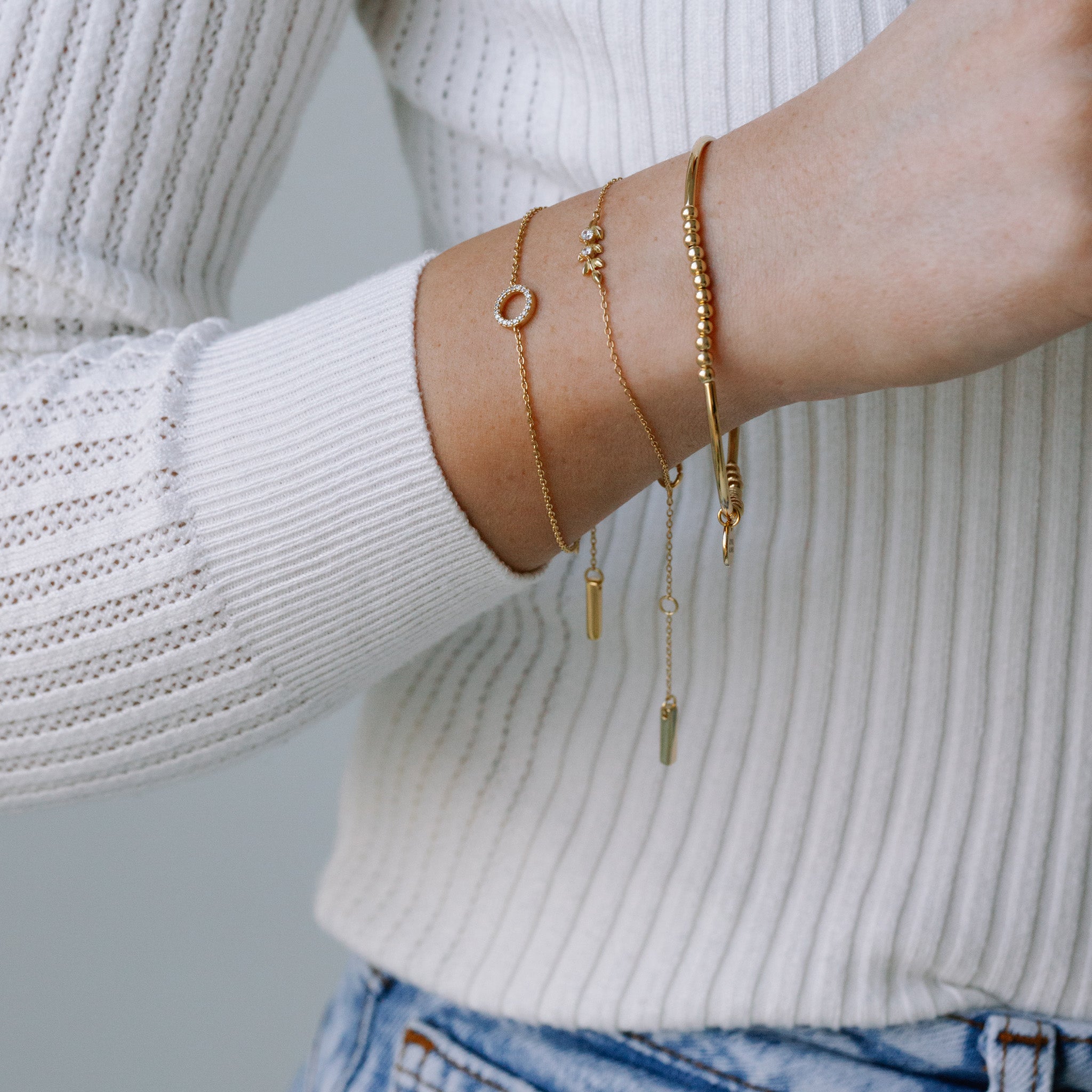 Hope Bracelet - Seek + Find