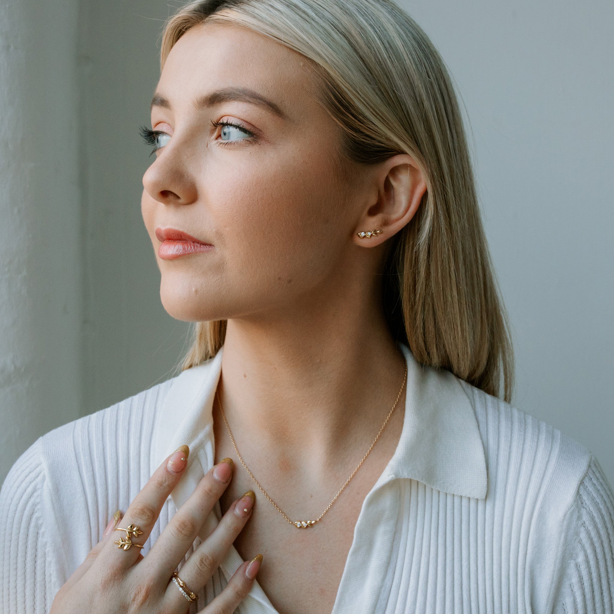 Grow Necklace - Seek + Find