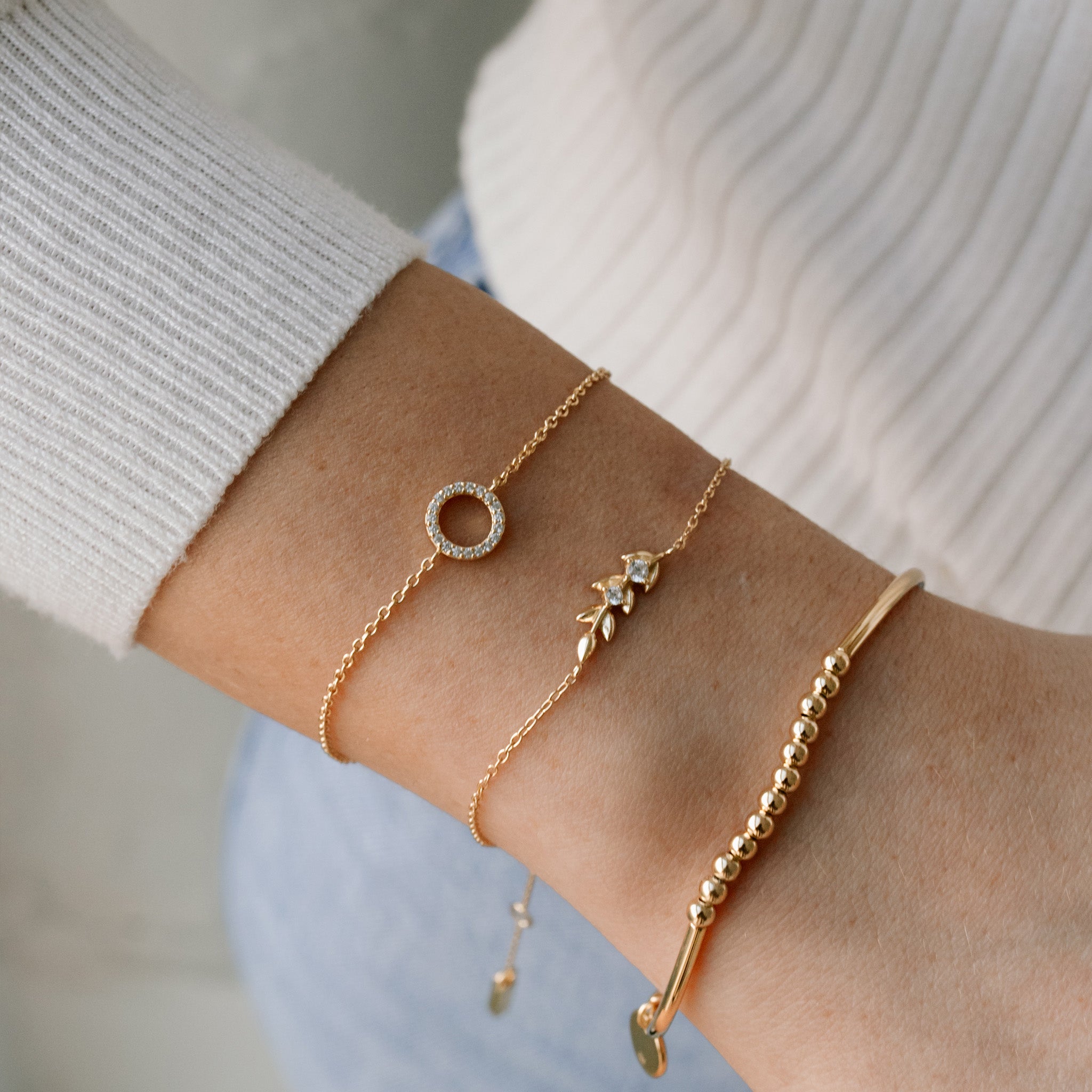 Grow Bracelet - Seek + Find