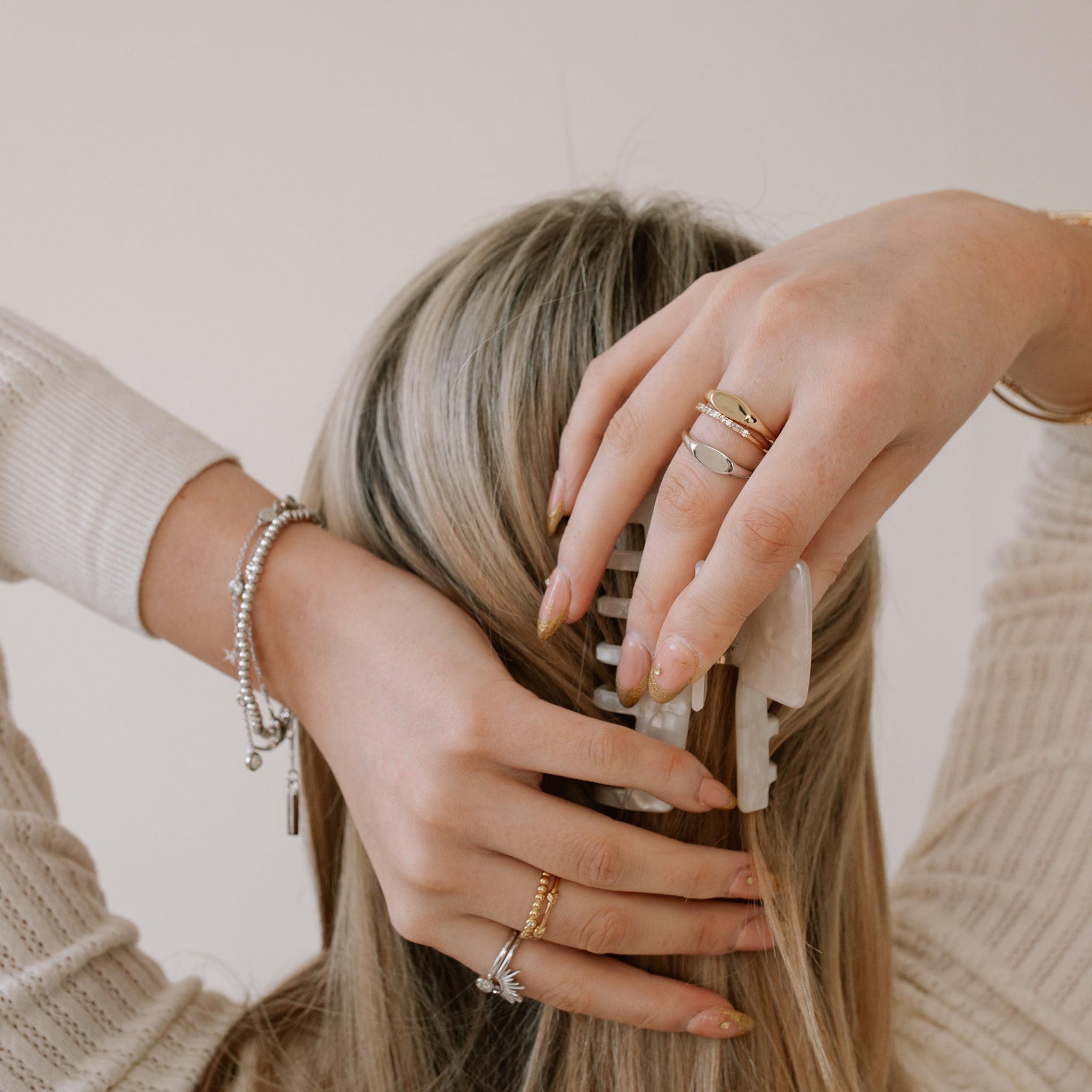 Make Your Mark Ring - Seek + Find