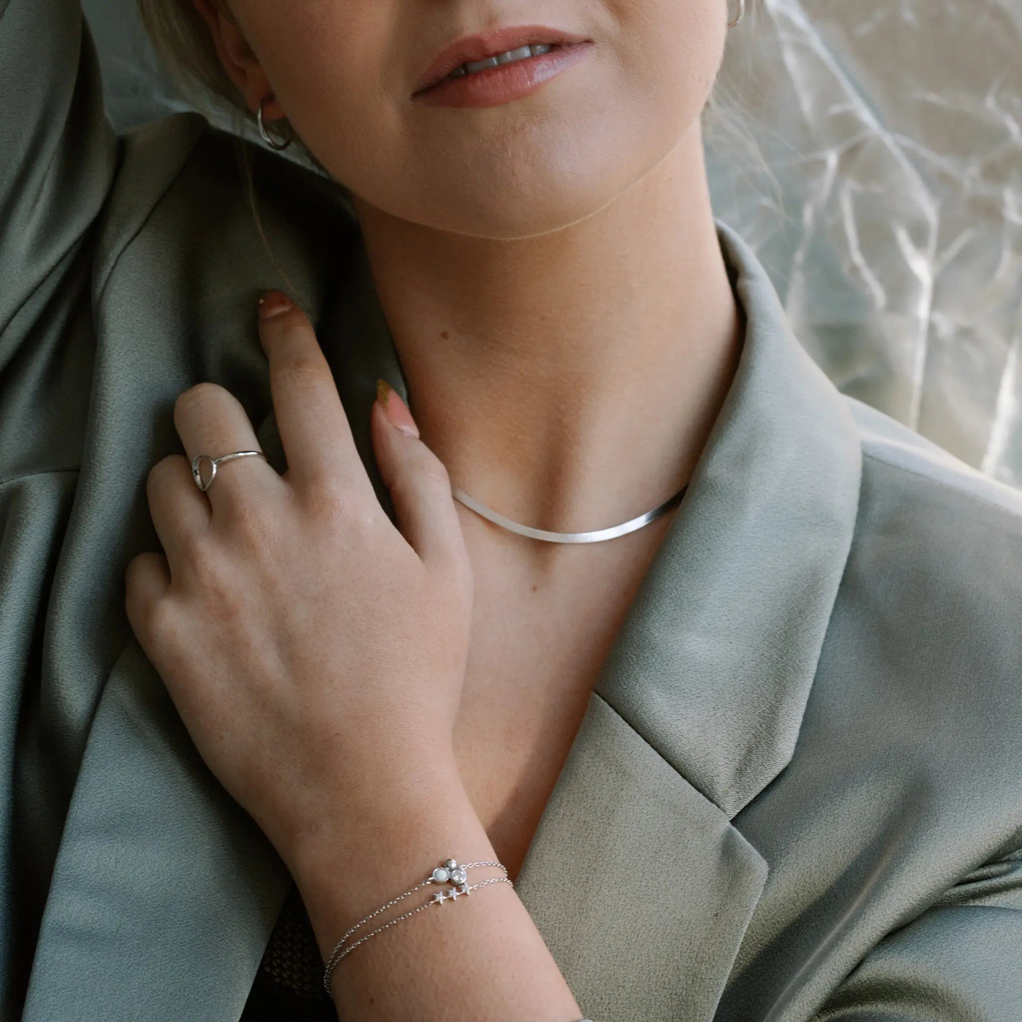 Beloved Bracelet - Seek + Find