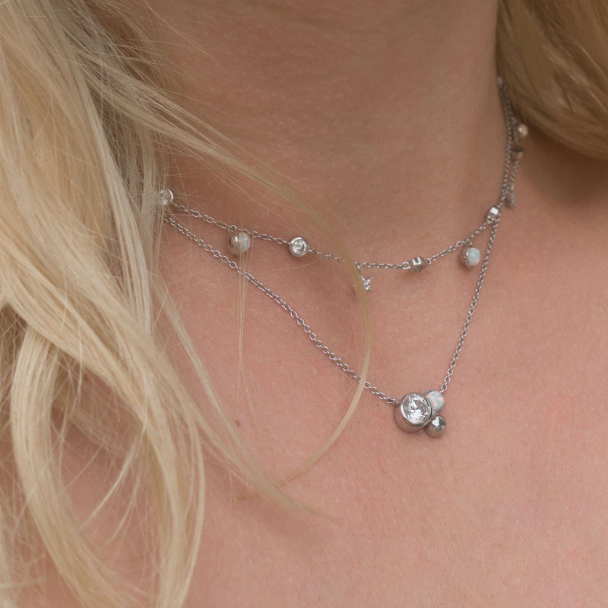 Beloved Necklace - Seek+Find