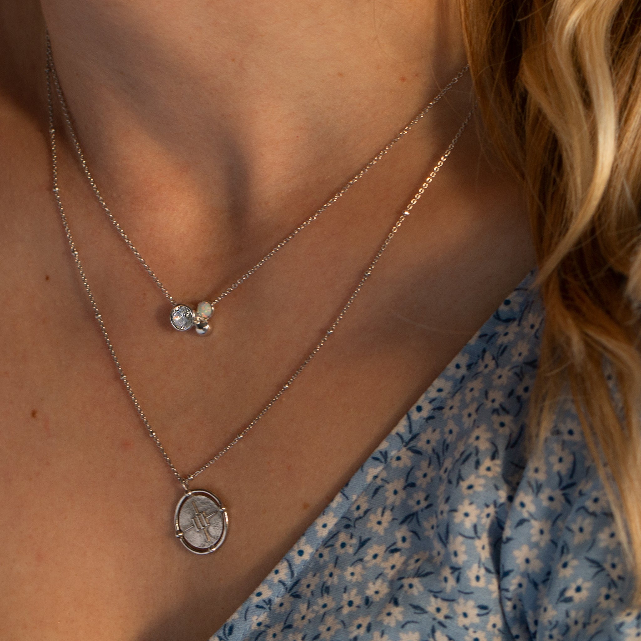 Beloved Necklace - Seek+Find