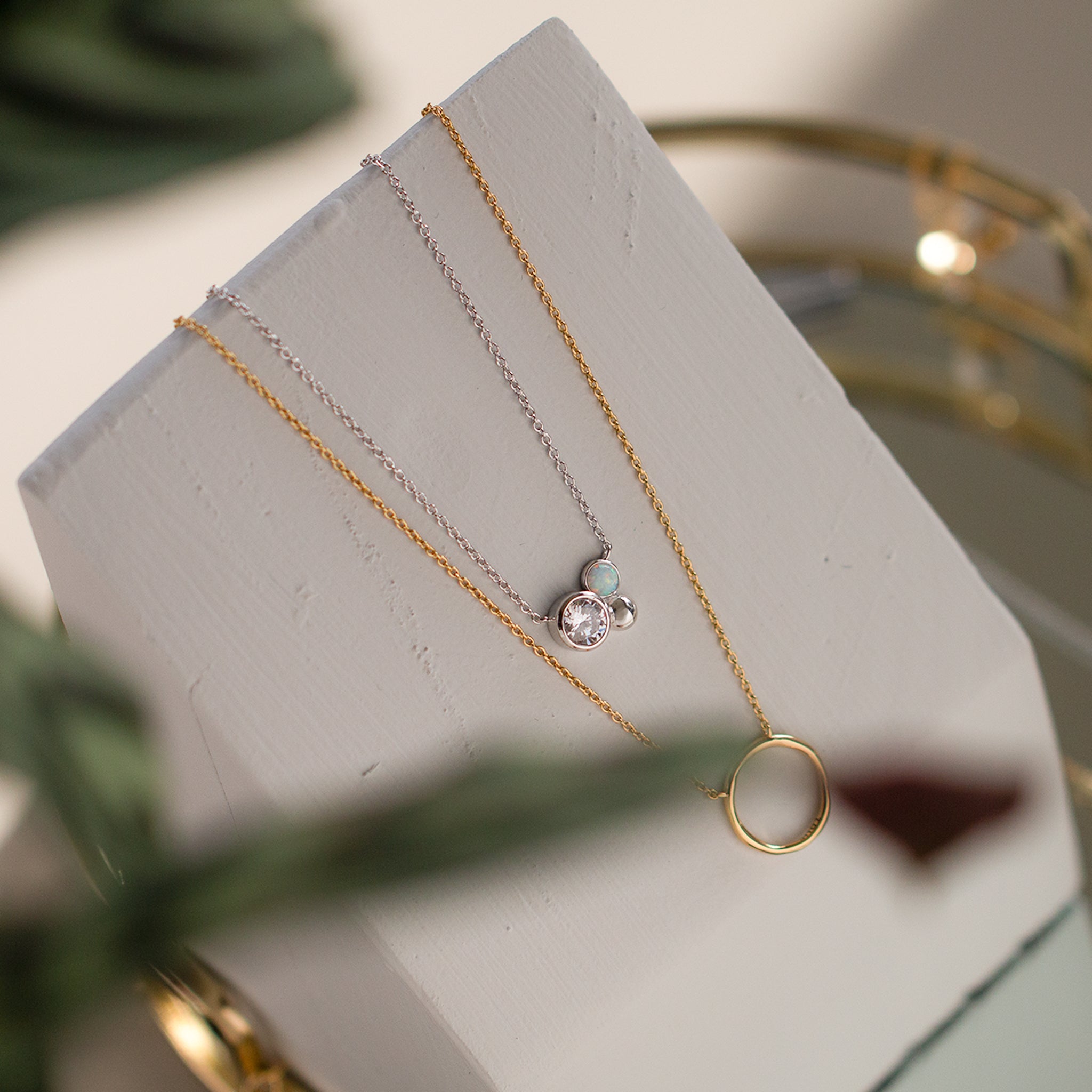 Beloved Necklace - Seek+Find