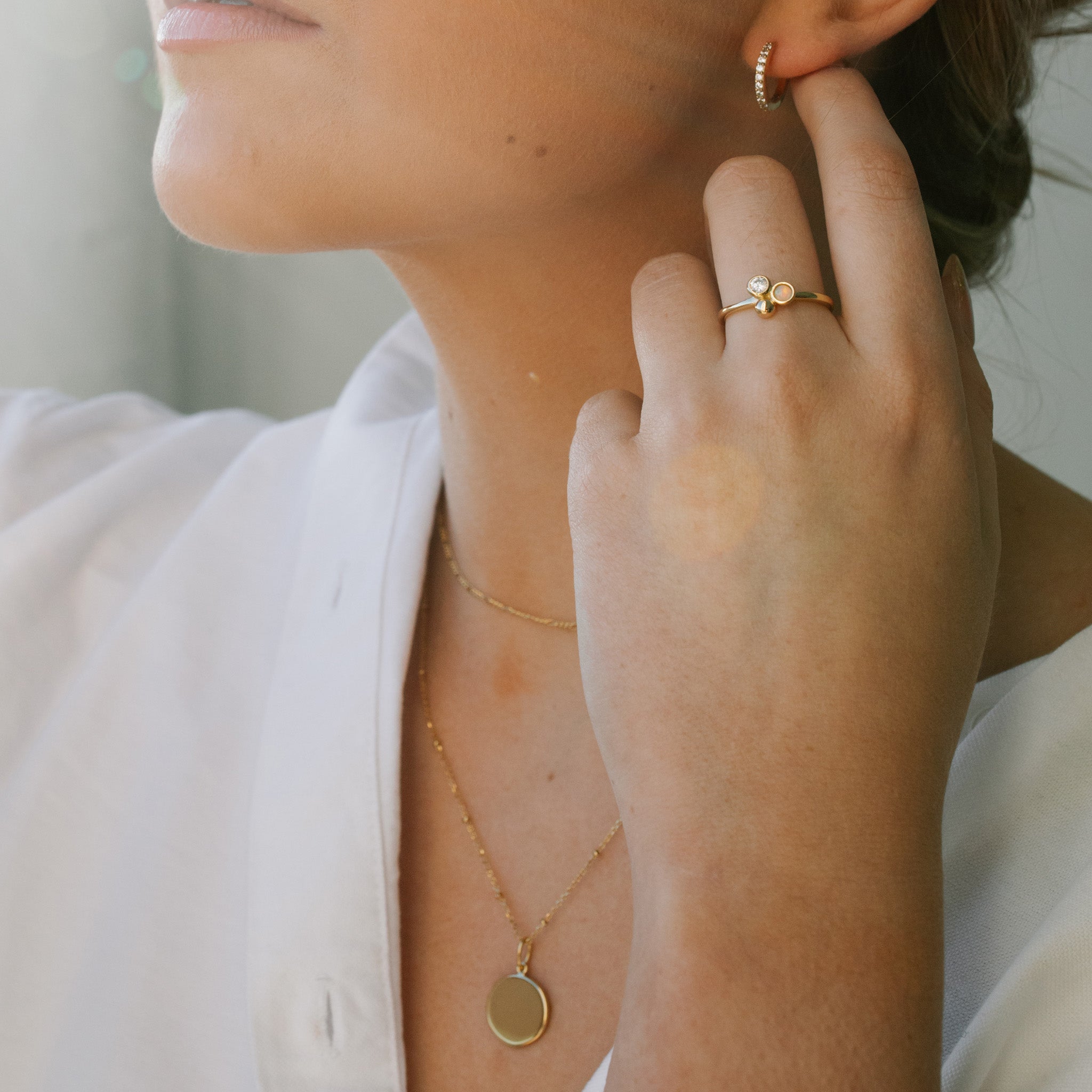 Beloved Ring - Seek + Find