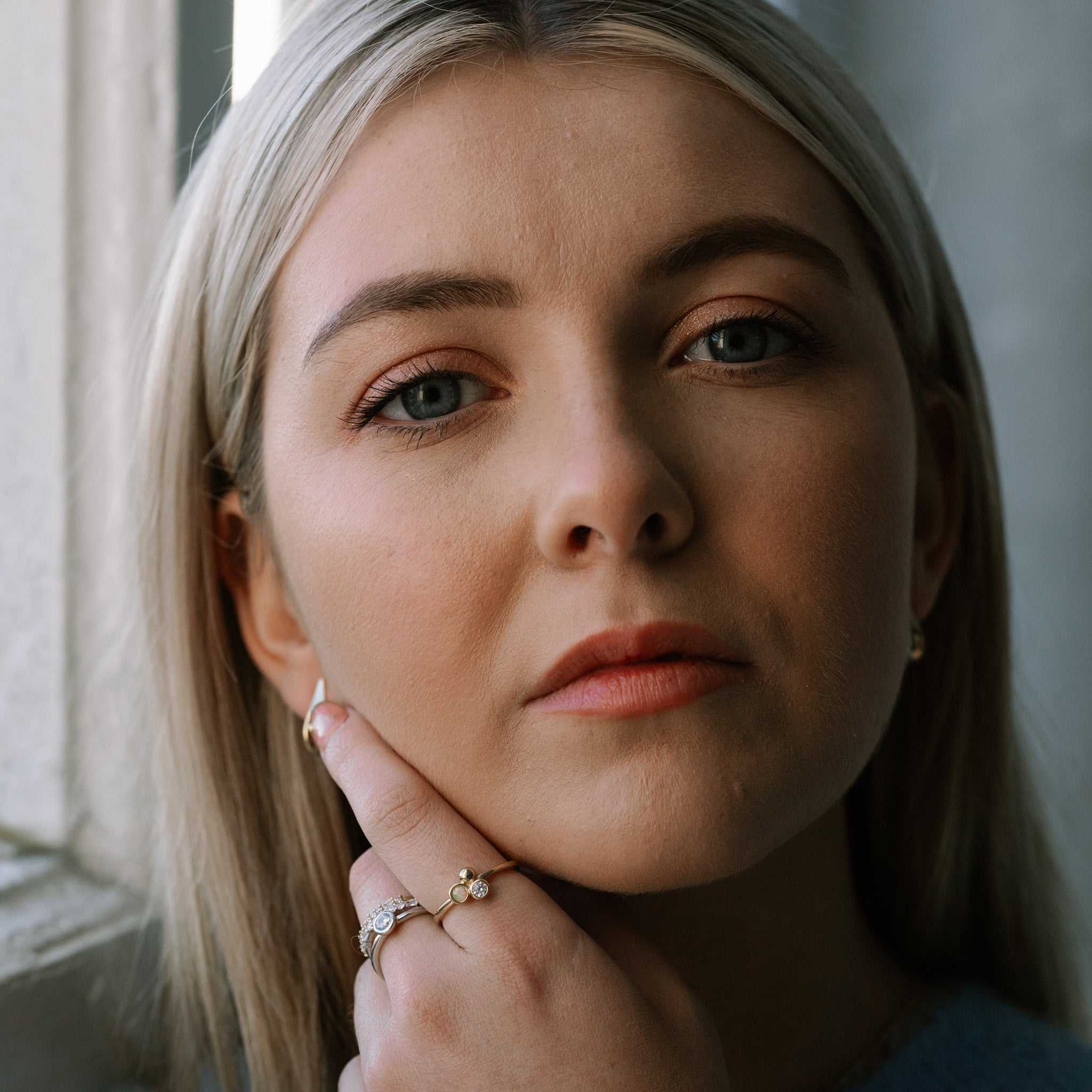 Beloved Ring - Seek + Find