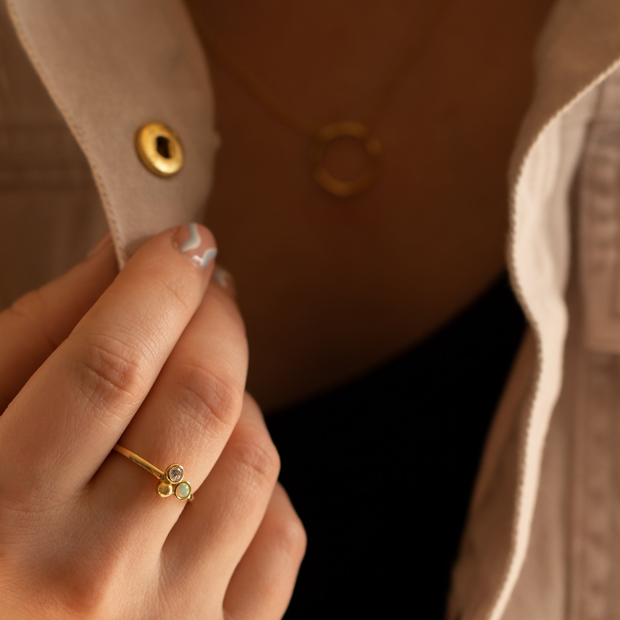 Beloved Ring - Seek+Find