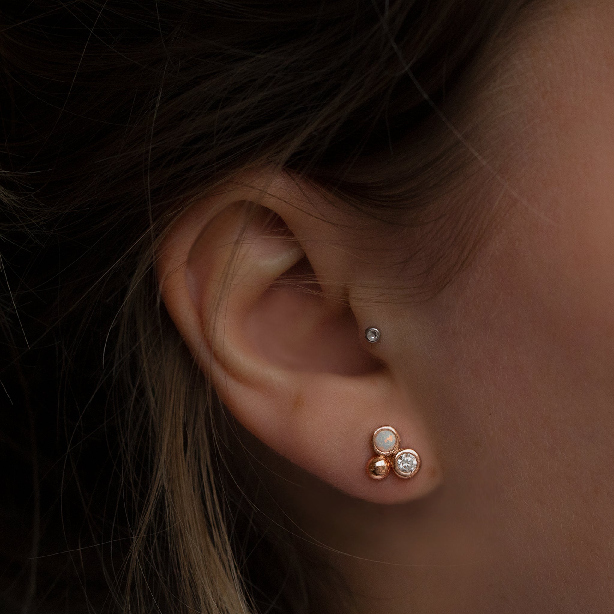 Beloved Studs - Seek+Find