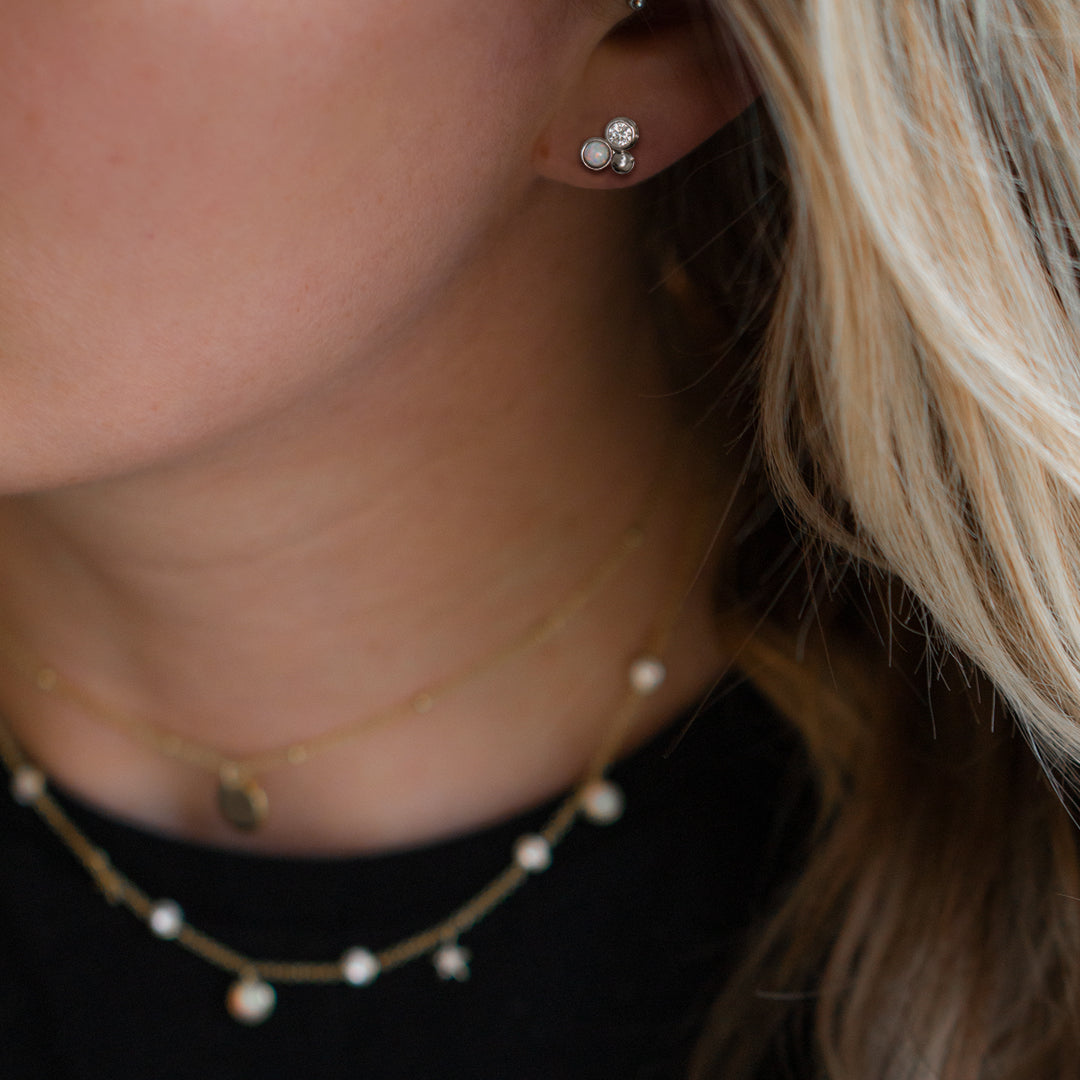 Beloved Studs - Seek+Find