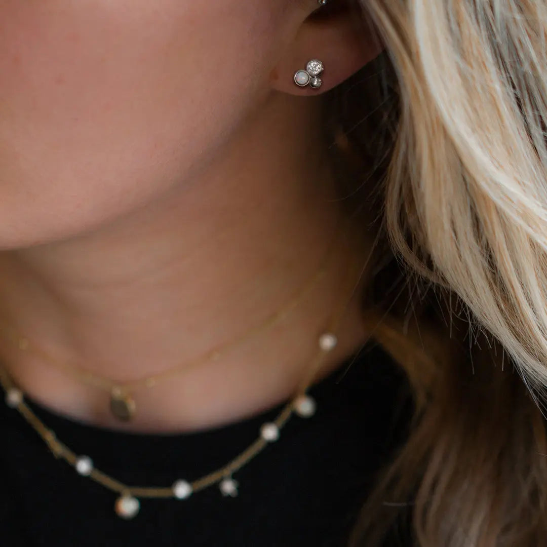 Beloved Studs - Seek+Find