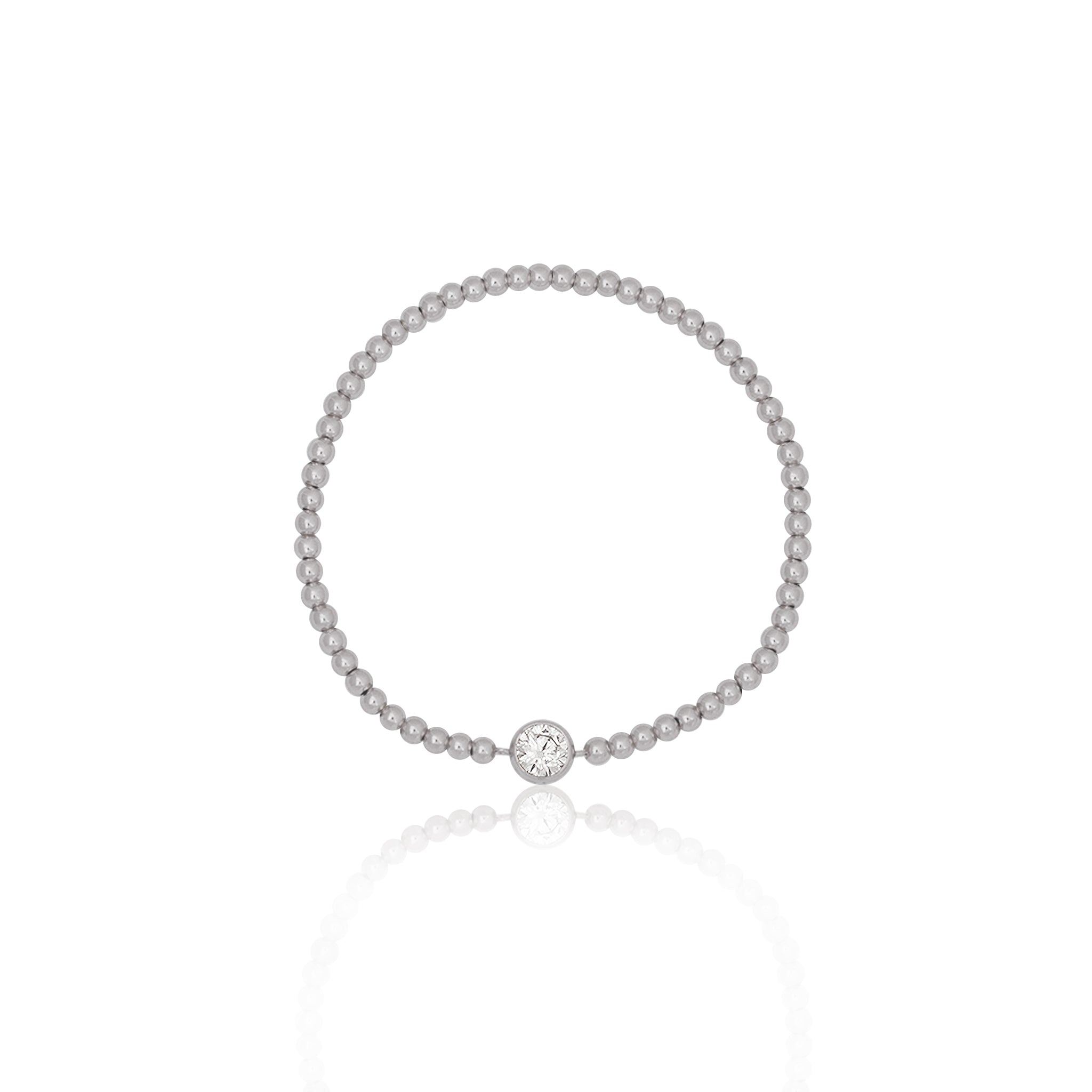 Calm Beaded Bracelet - Seek+Find