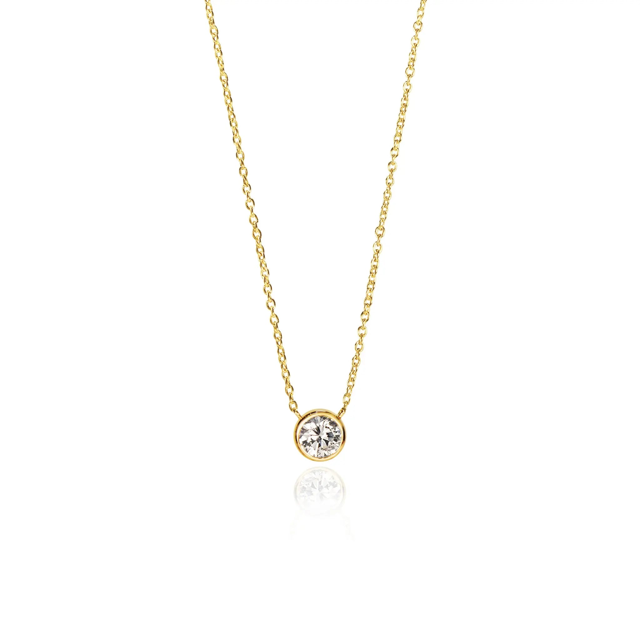 Calm Necklace - Seek+Find