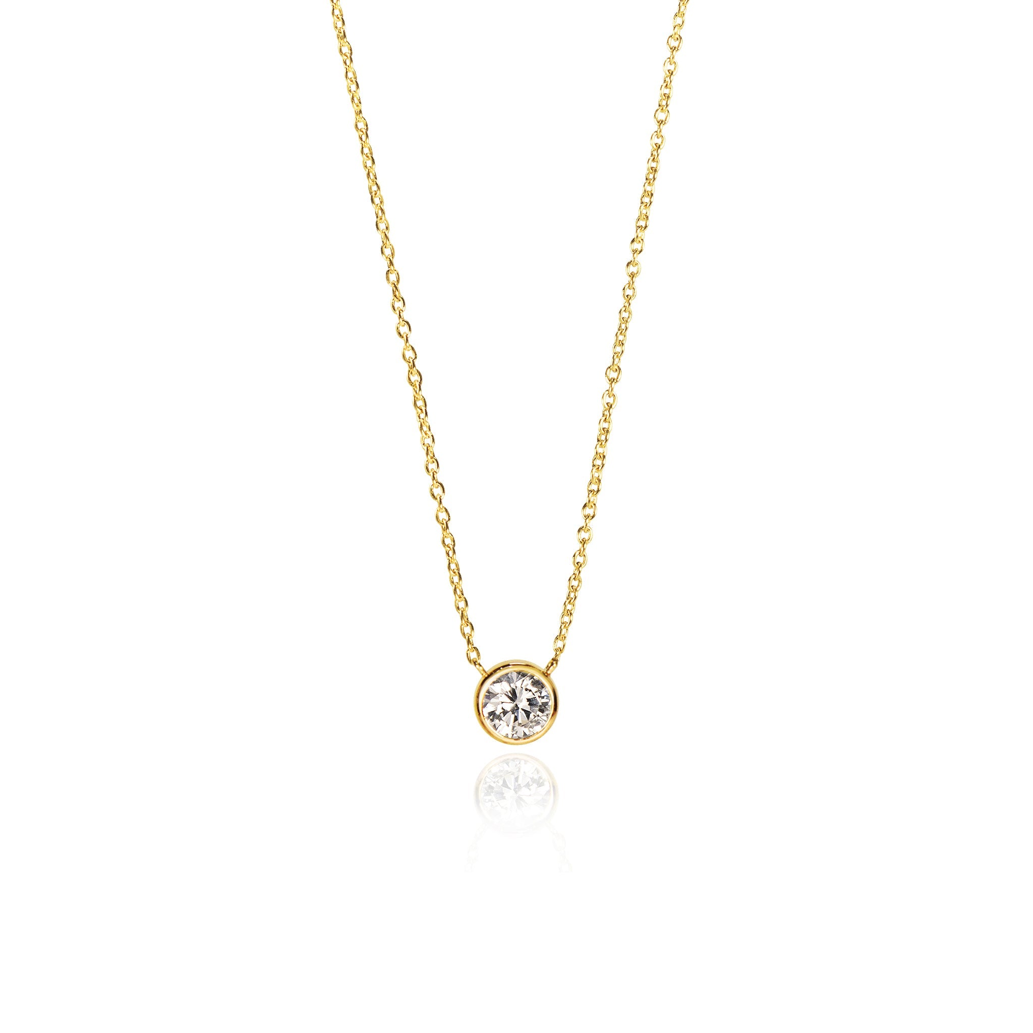 Calm Necklace - Seek+Find