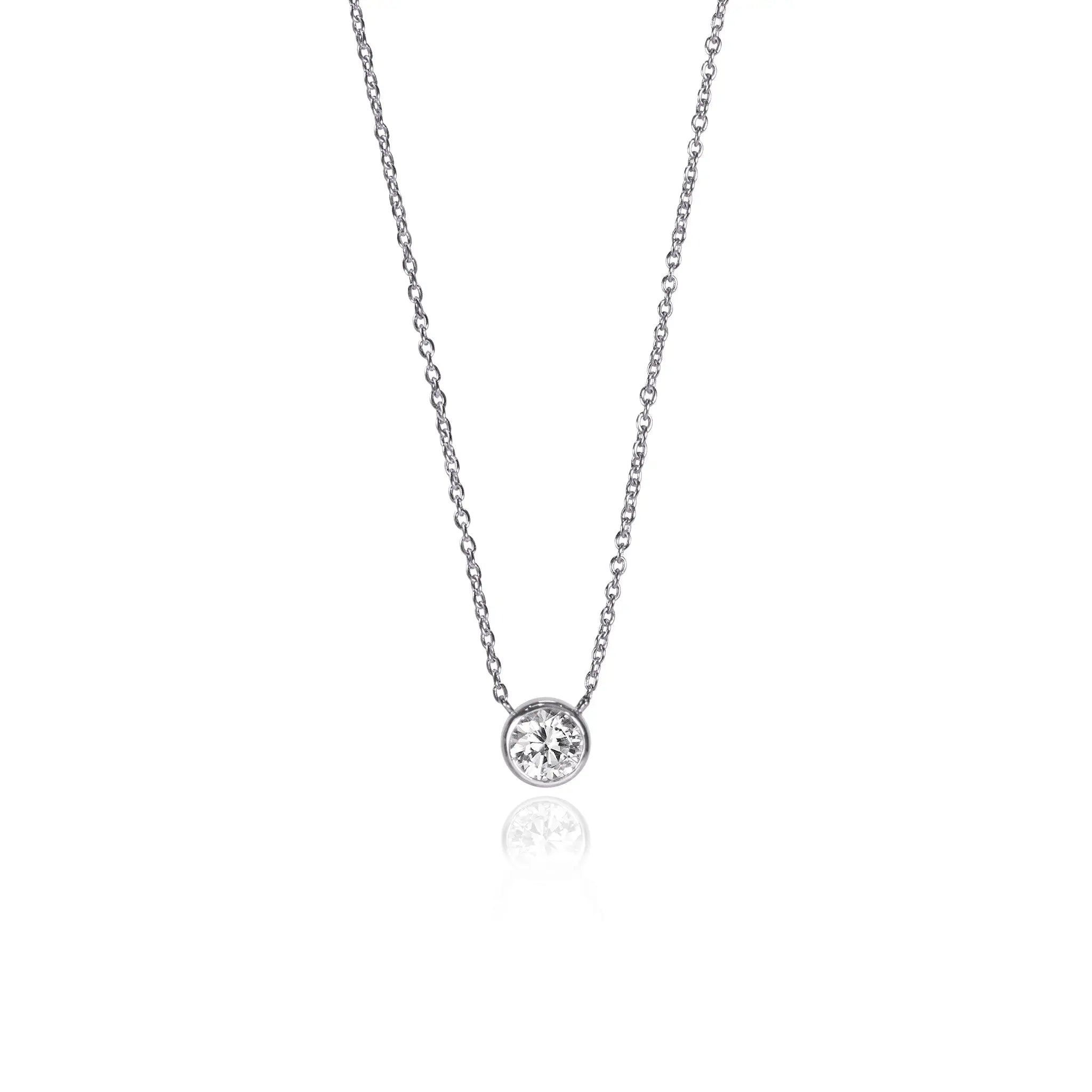 Calm Necklace - Seek+Find