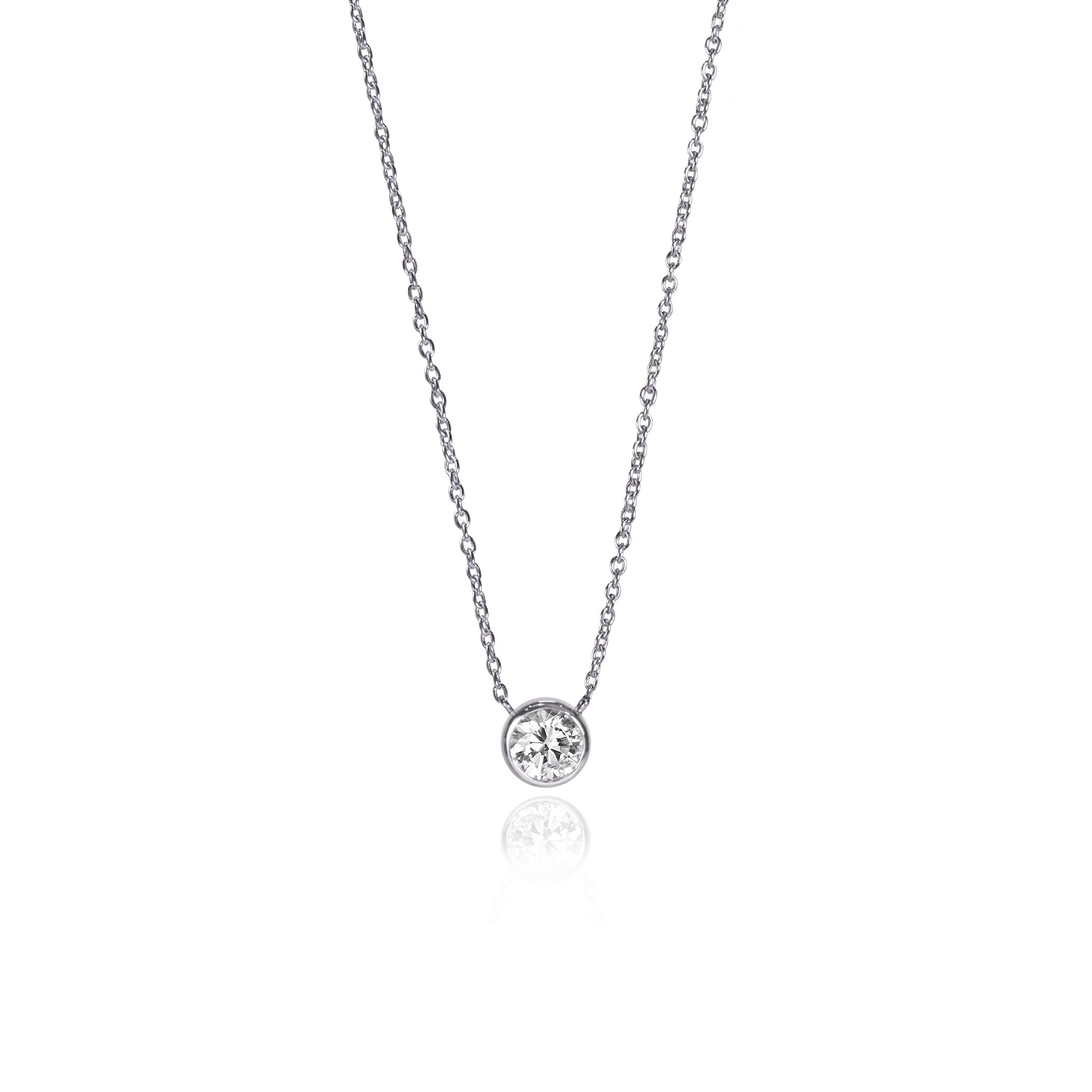 Calm Necklace - Seek+Find