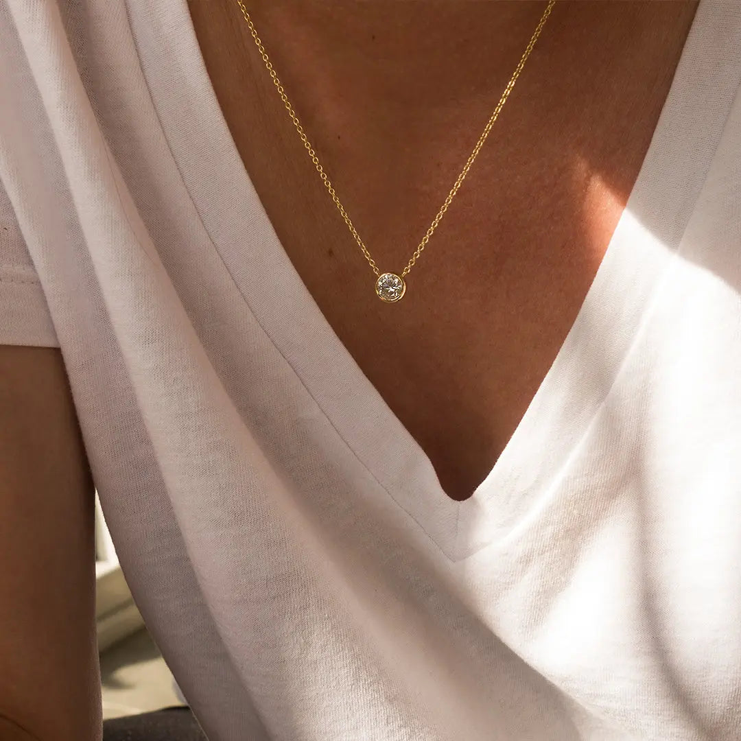 Calm Necklace - Seek+Find