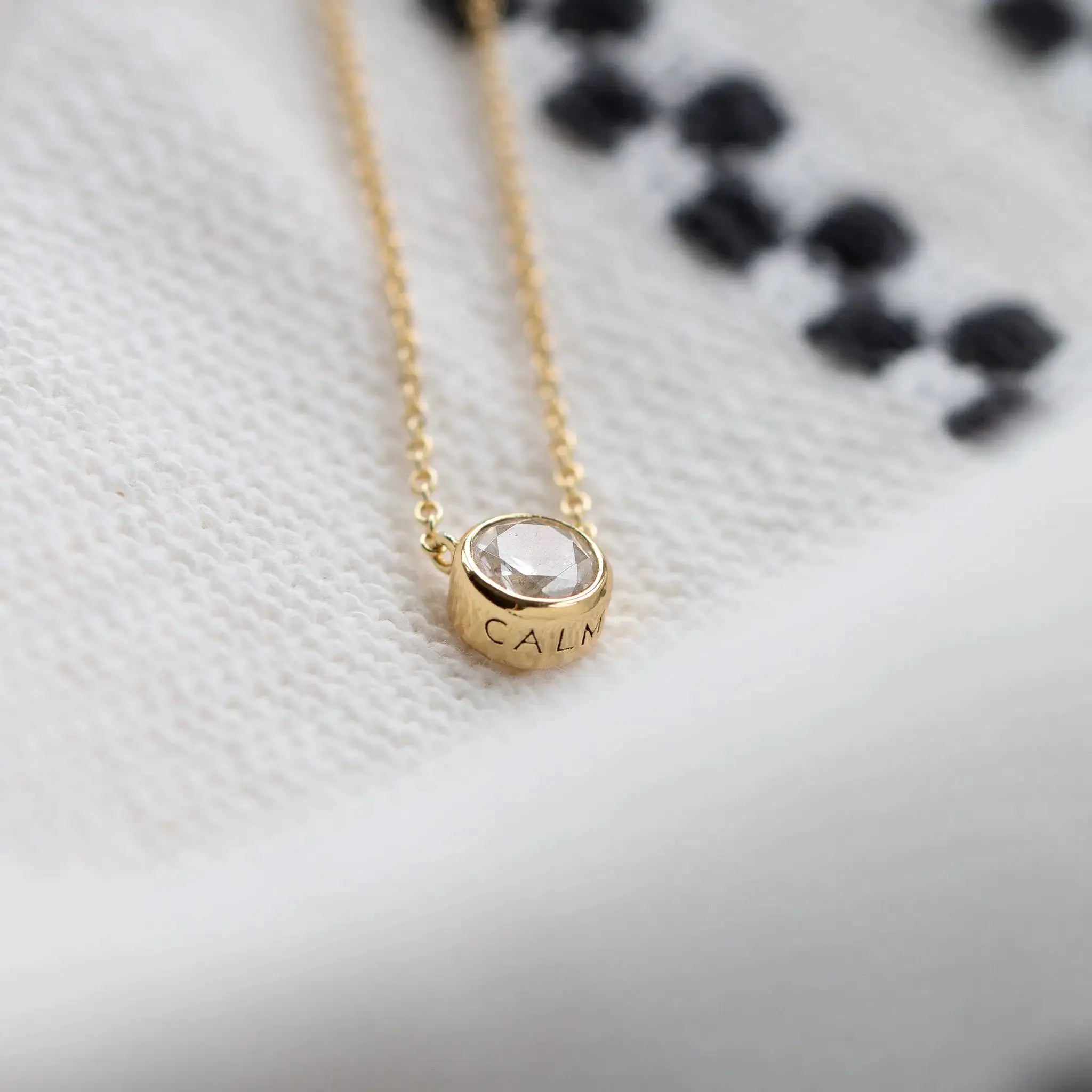 Calm Necklace - Seek+Find