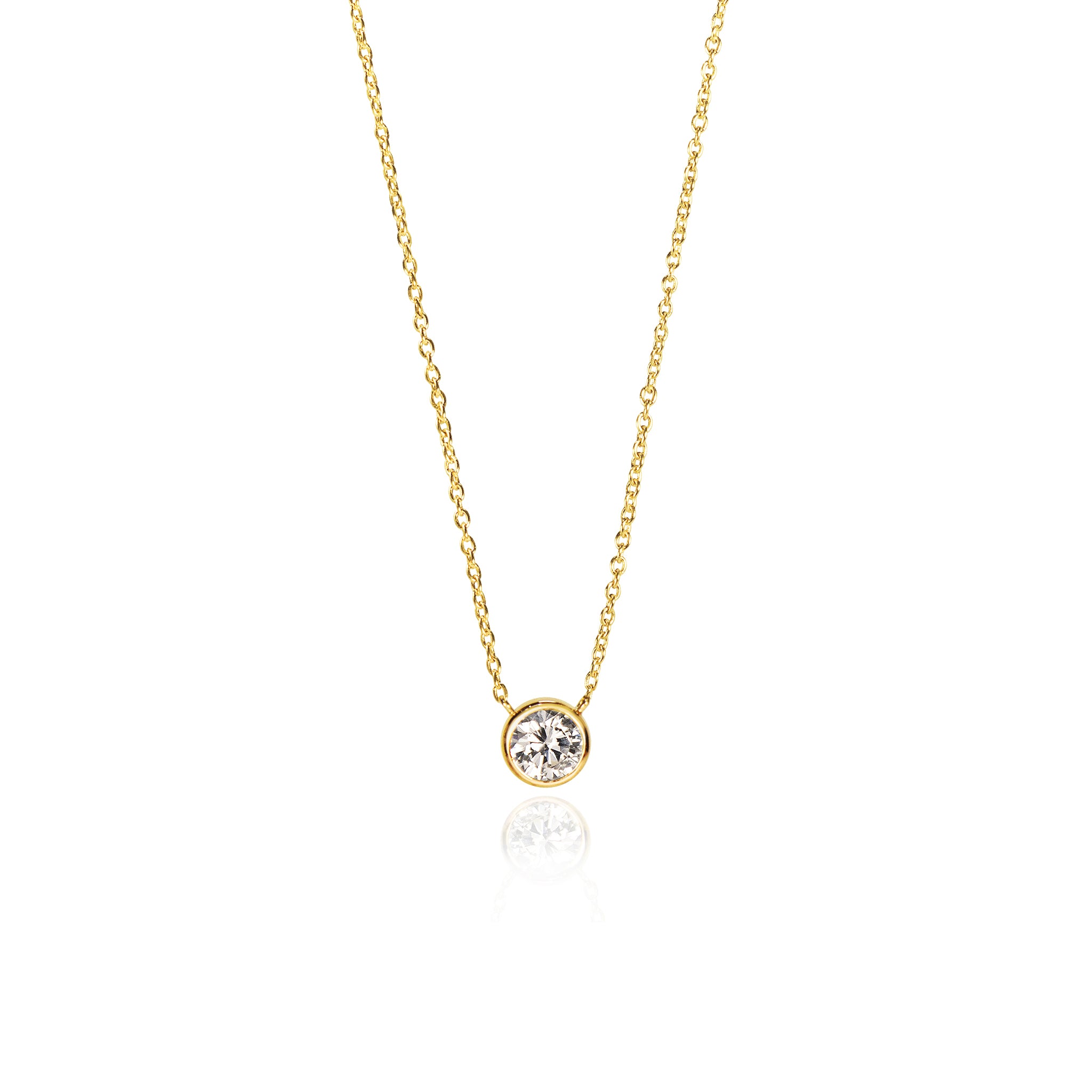 Calm Necklace - Seek+Find
