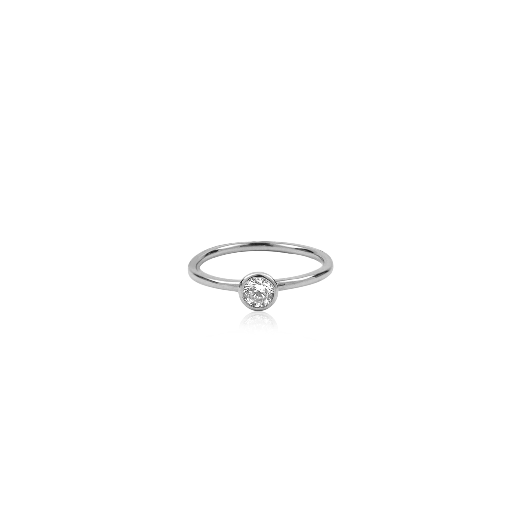 Calm Ring - Seek+Find