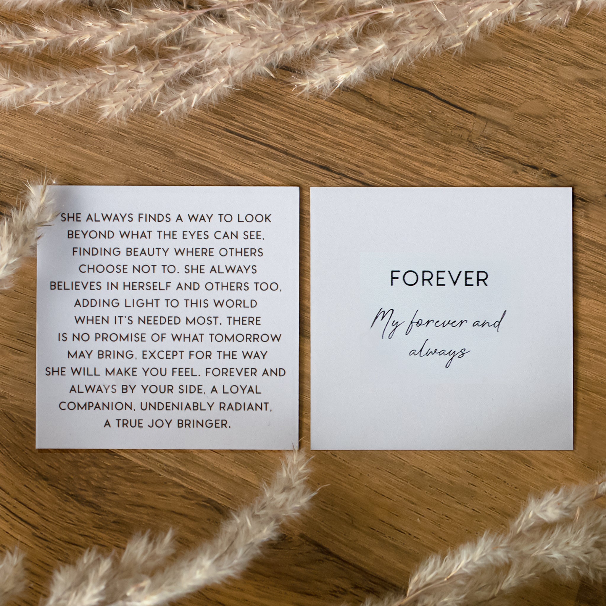 Forever Knot Ring - Seek+Find