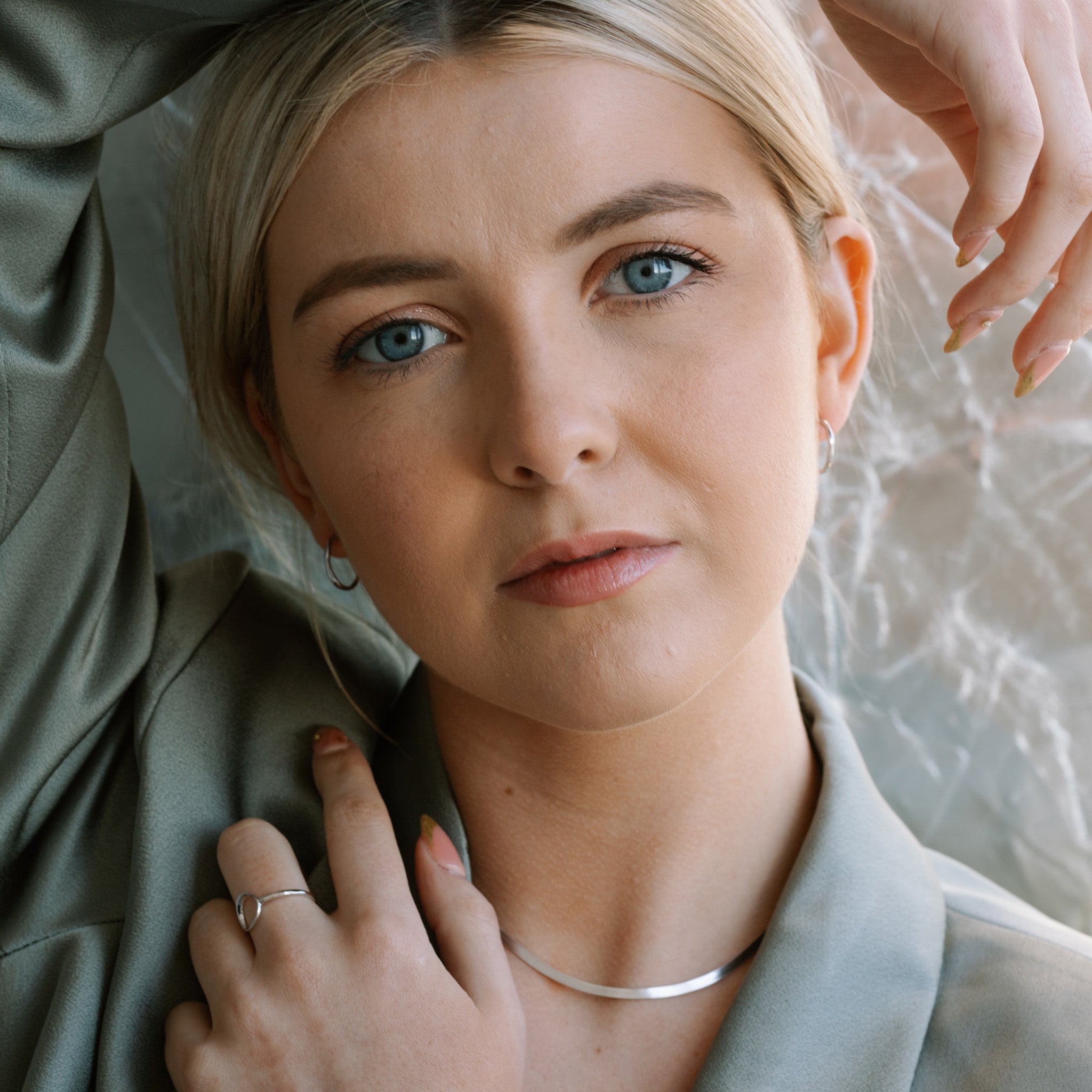 Fearless Necklace - Seek + Find