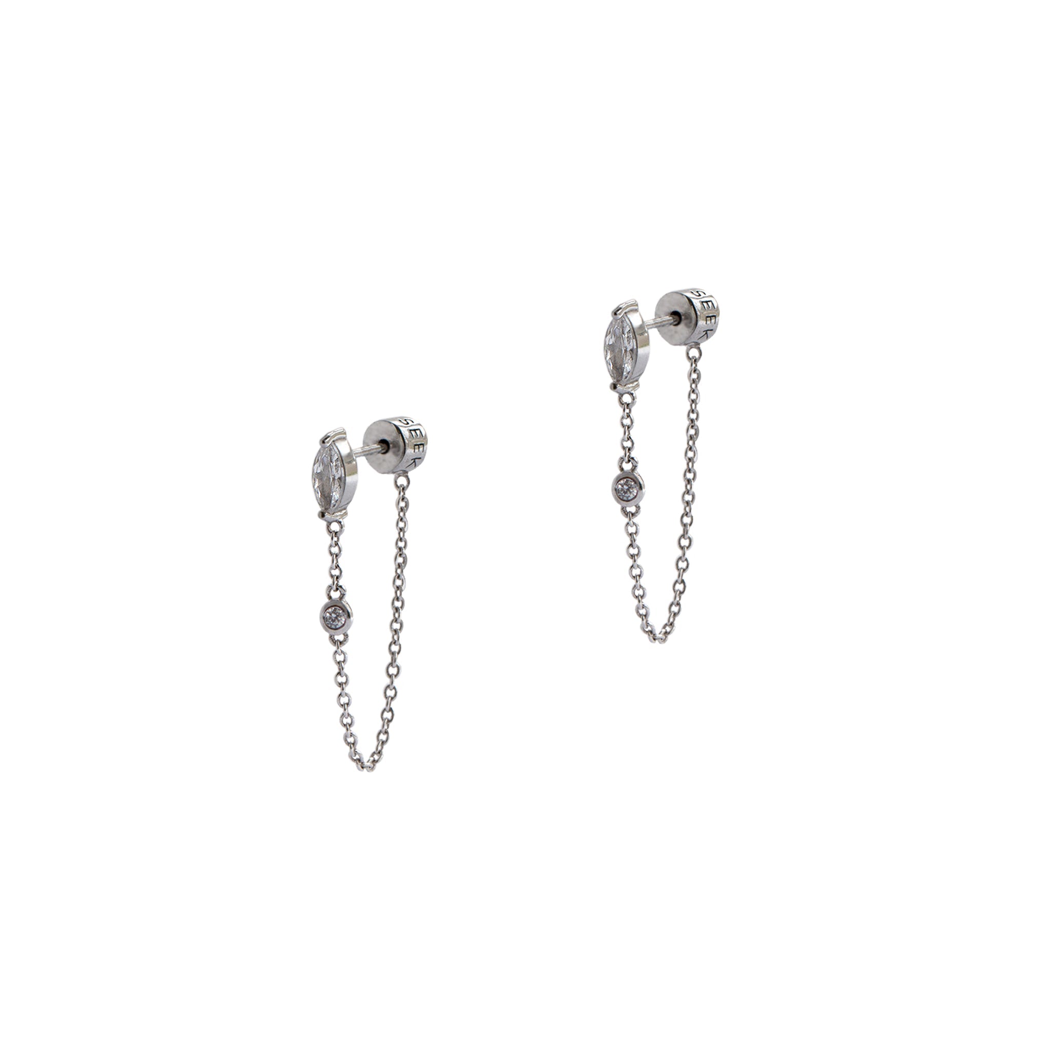 Wonder Earrings - Seek+Find