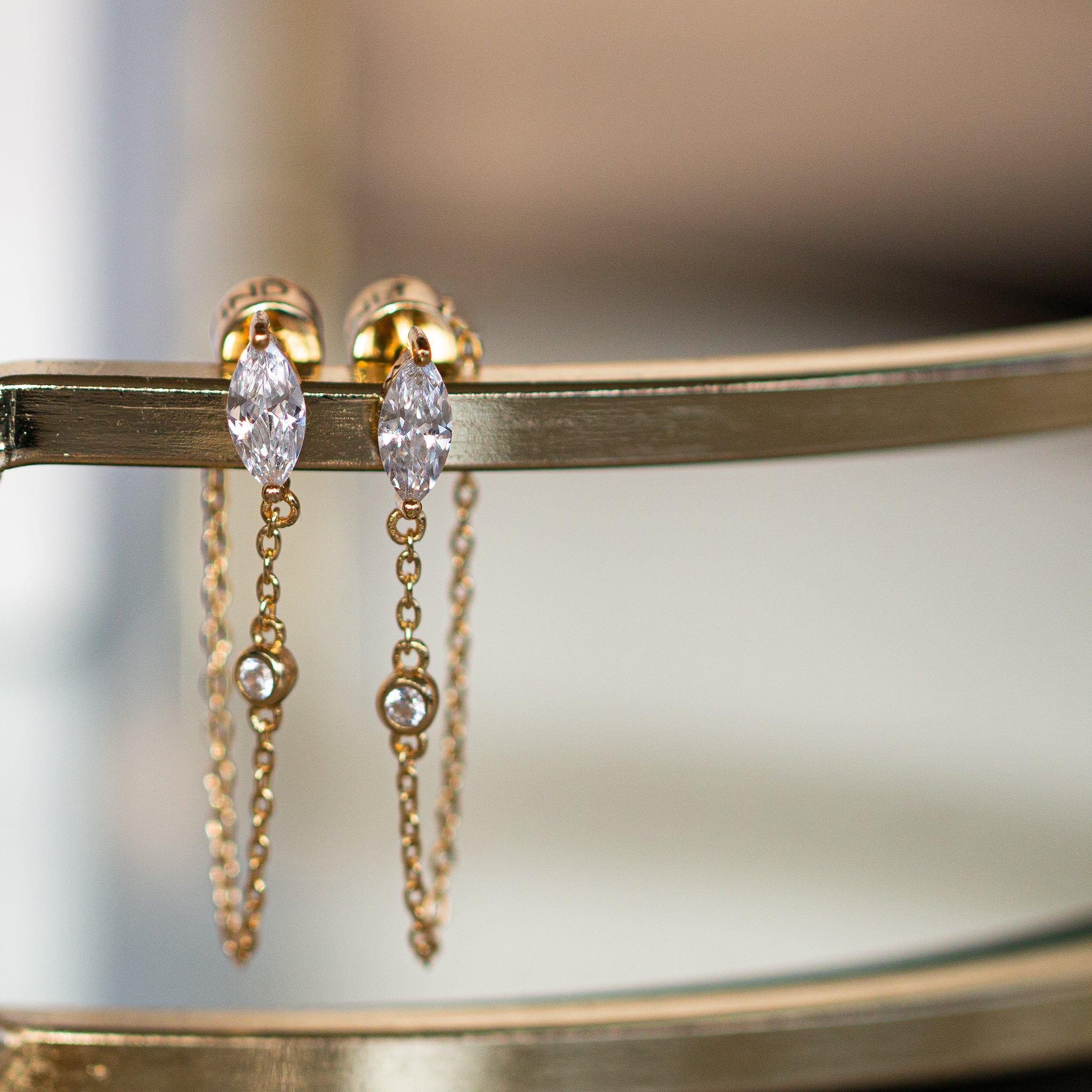 Wonder Earrings - Seek+Find