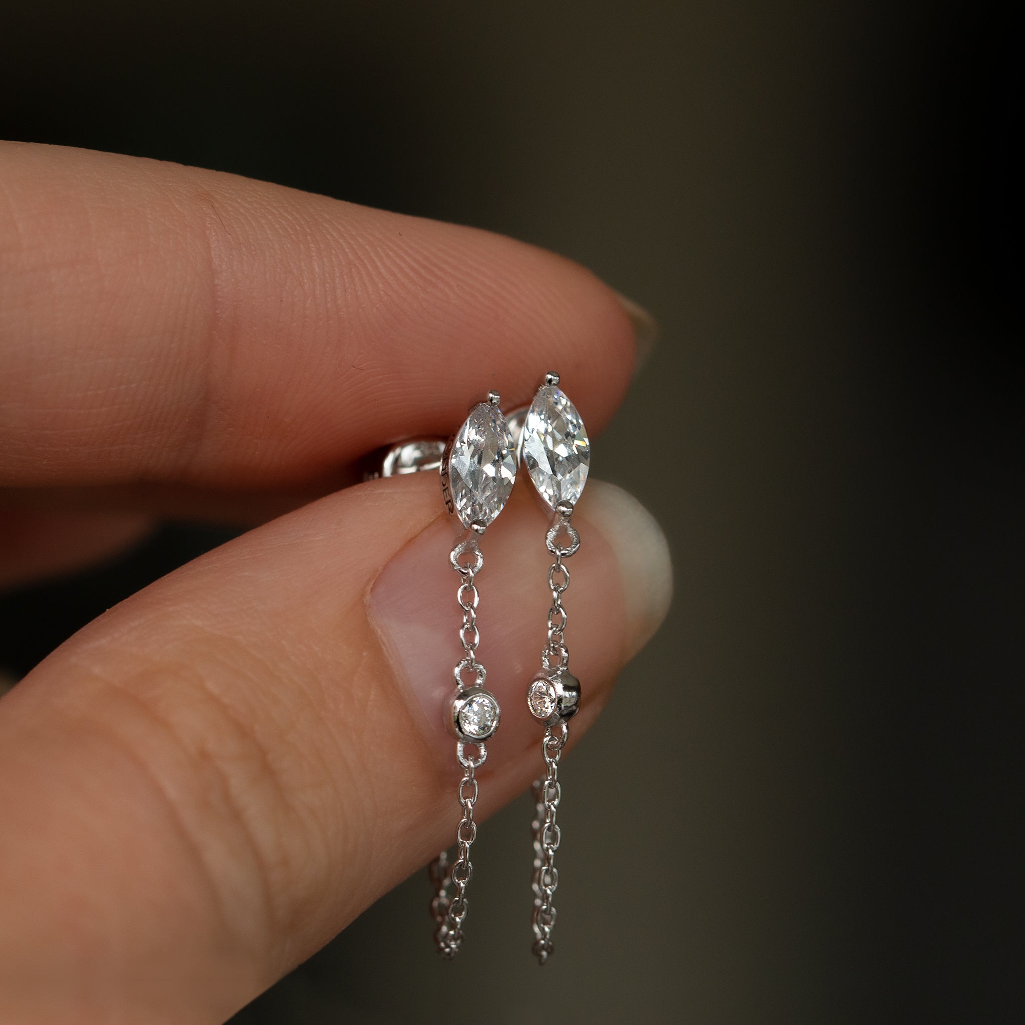 Wonder Earrings - Seek+Find